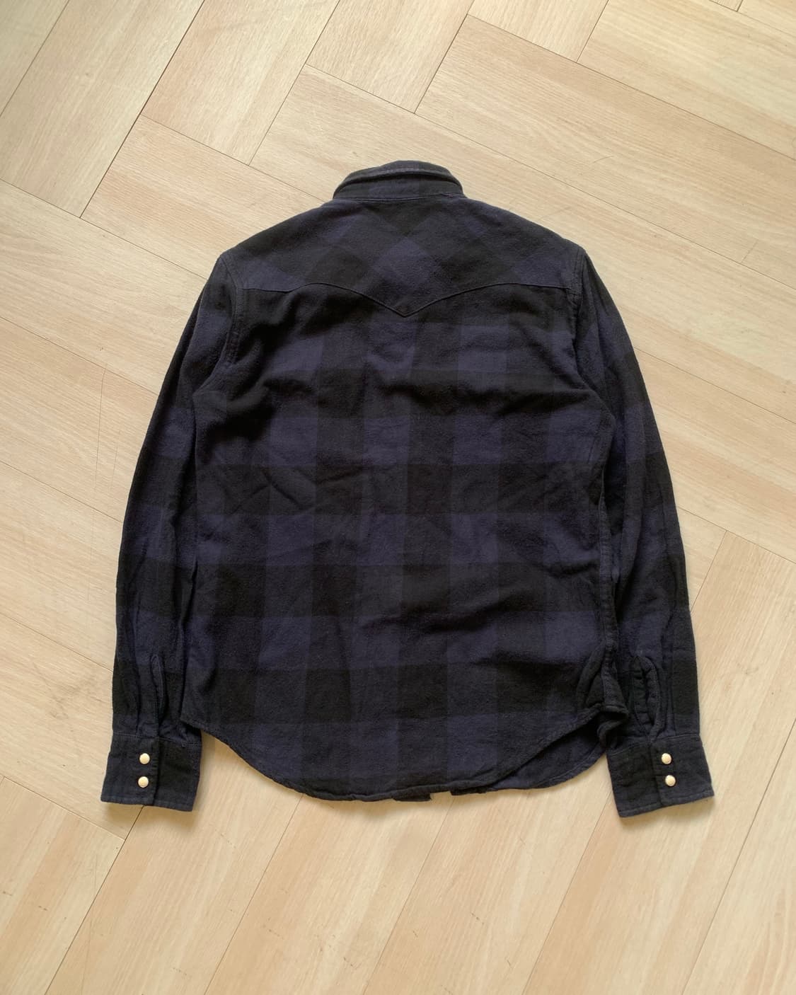 [LEVI'S] check cotton shirts 상품이미지5