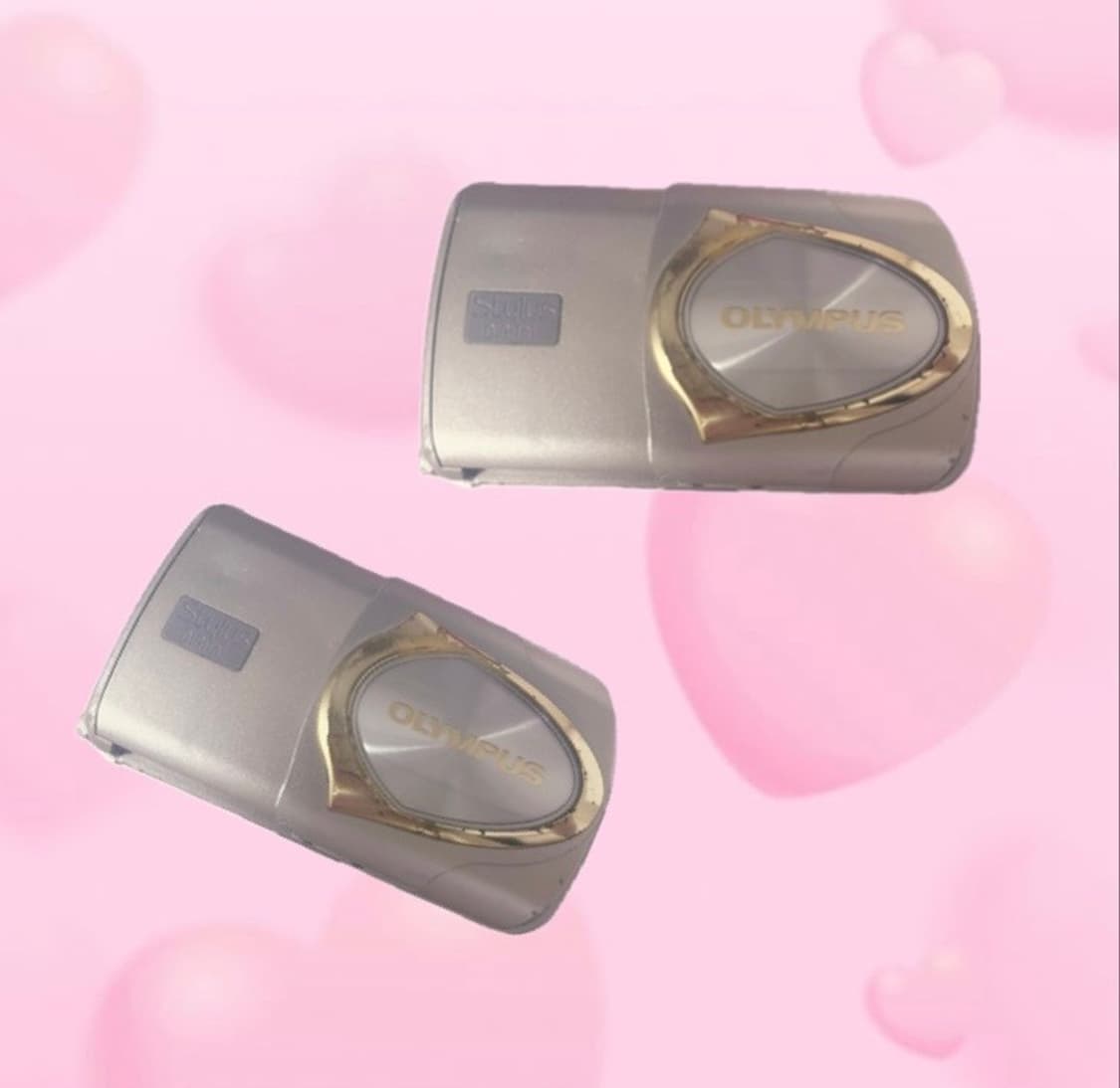 작례 O) 올림푸스 뮤 410 디카 디지털 카메라 상품이미지1