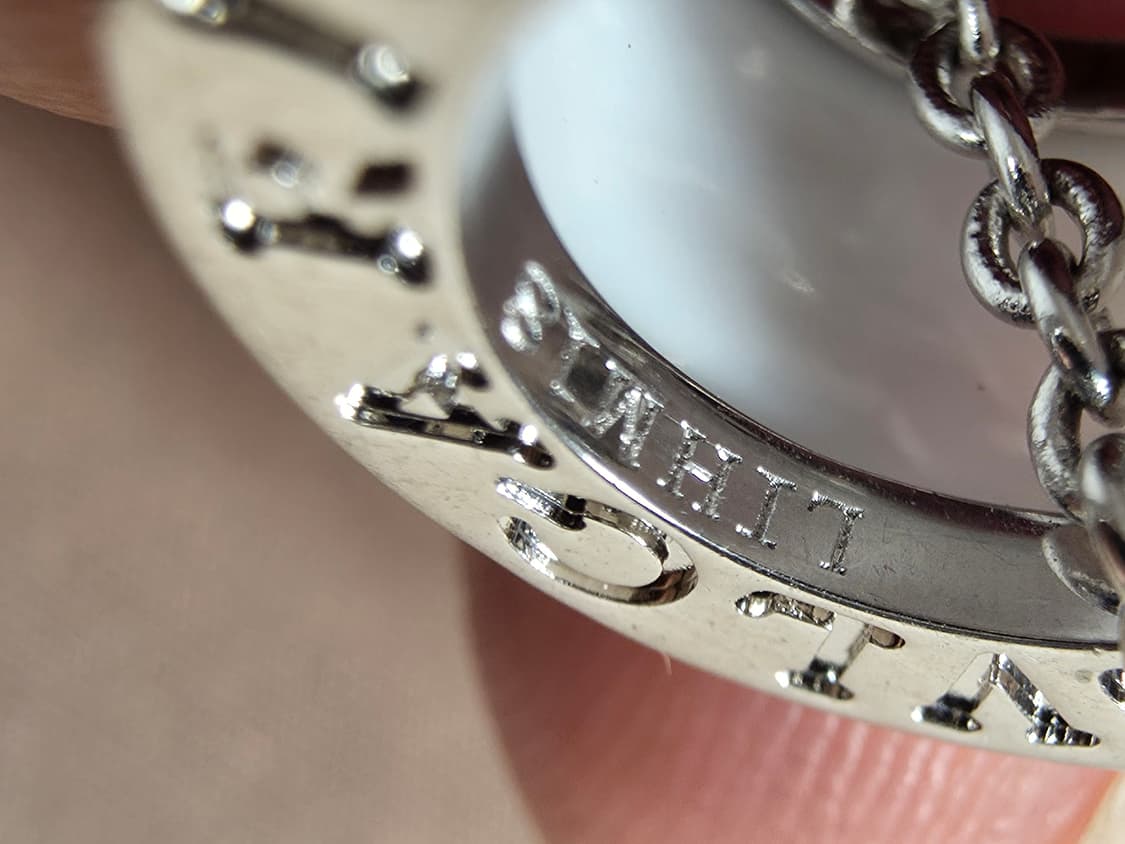 불가리 비제로원 목걸이 상품이미지3