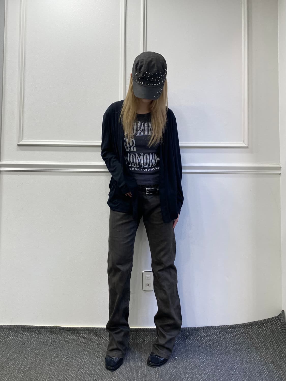 [DKNY] Straight-Fit Pants 상품이미지5