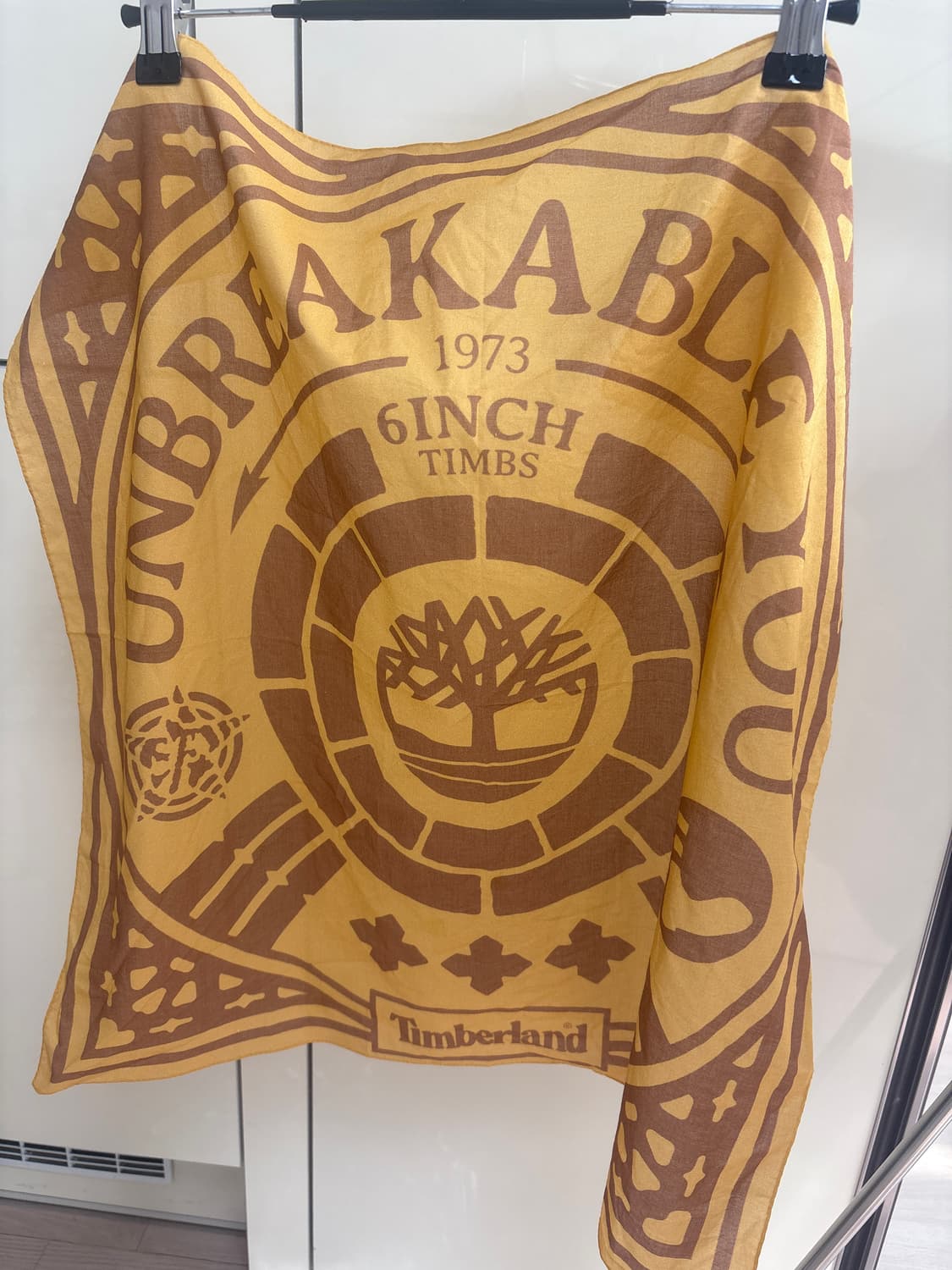 팀버랜드 반다나 스카프 상품이미지1