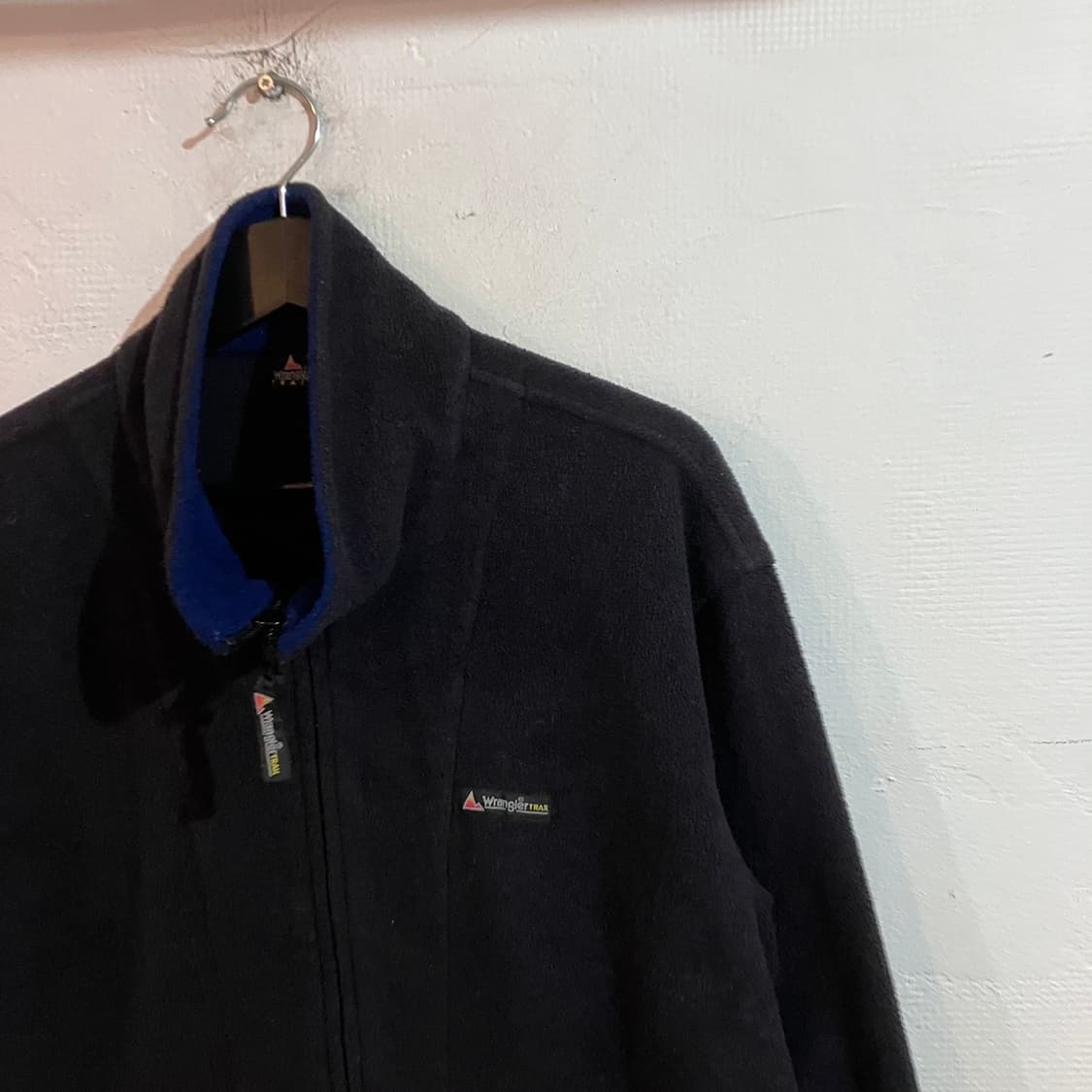 랭글러 워크 플리스 집업 상품이미지4