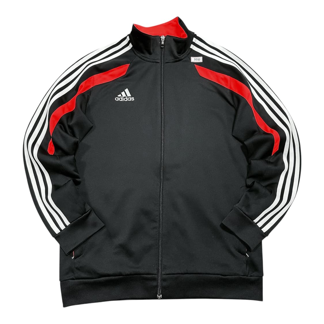 ✨ (바배) 아디다스 검빨 트랙탑 져지  상품이미지1