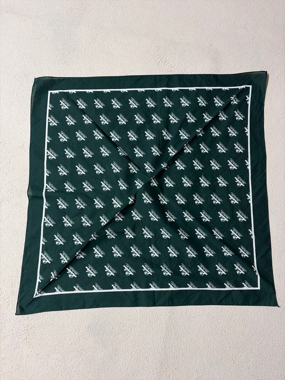 에메레온도르 그린 반다나 상품이미지1