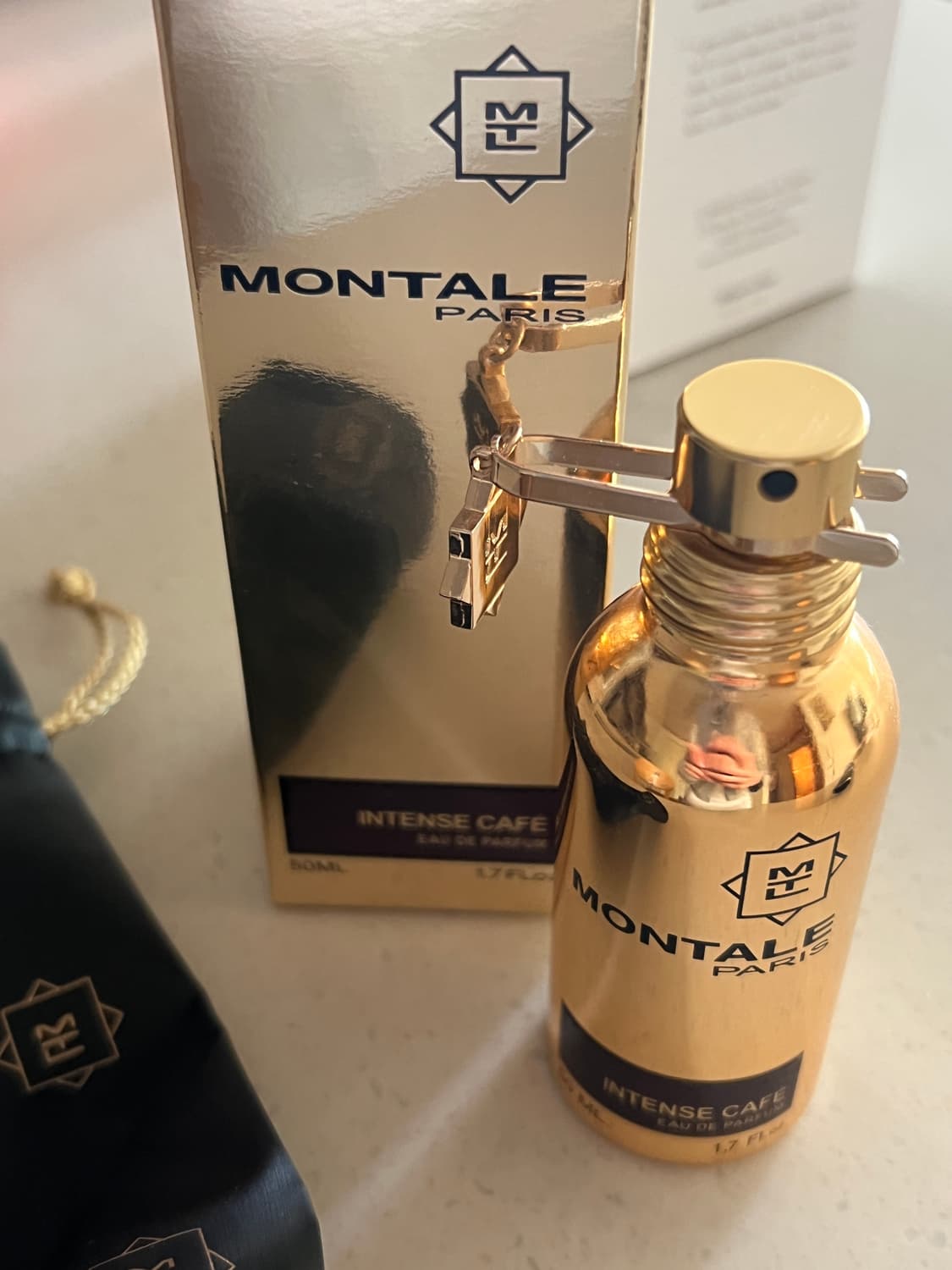 프랑스 몽탈 인텐스 카페 Intense Cafe 오드퍼퓸 50ml 상품이미지1