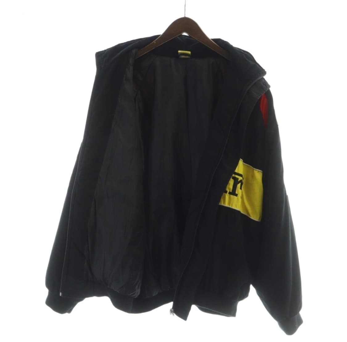블랙 페라리 F1 자켓 상품이미지5