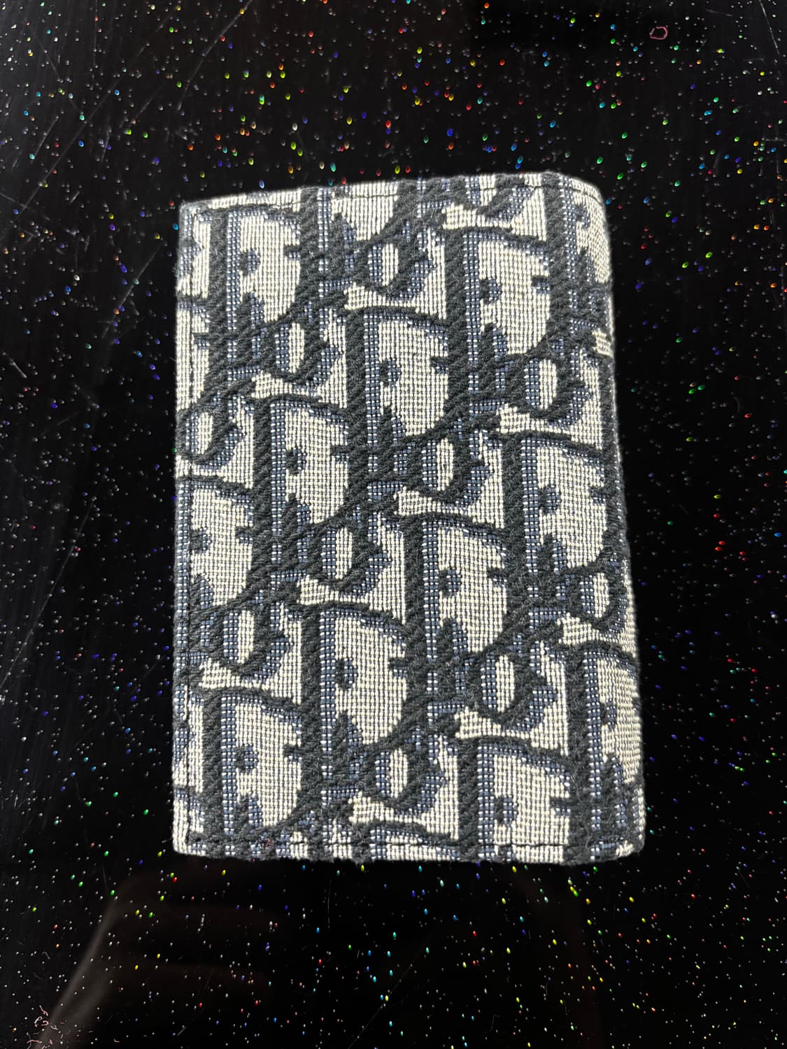 디올 오블리크 반지갑 상품이미지5