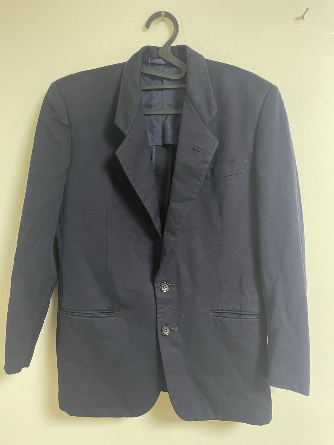 꼼데가르송 옴므 울 블레이저 자켓 상품이미지1