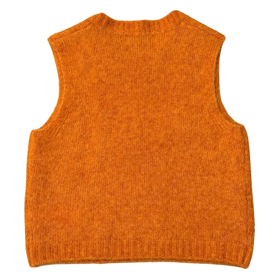 STEP AROUND 알파카 니트 베스트 F 상품이미지5