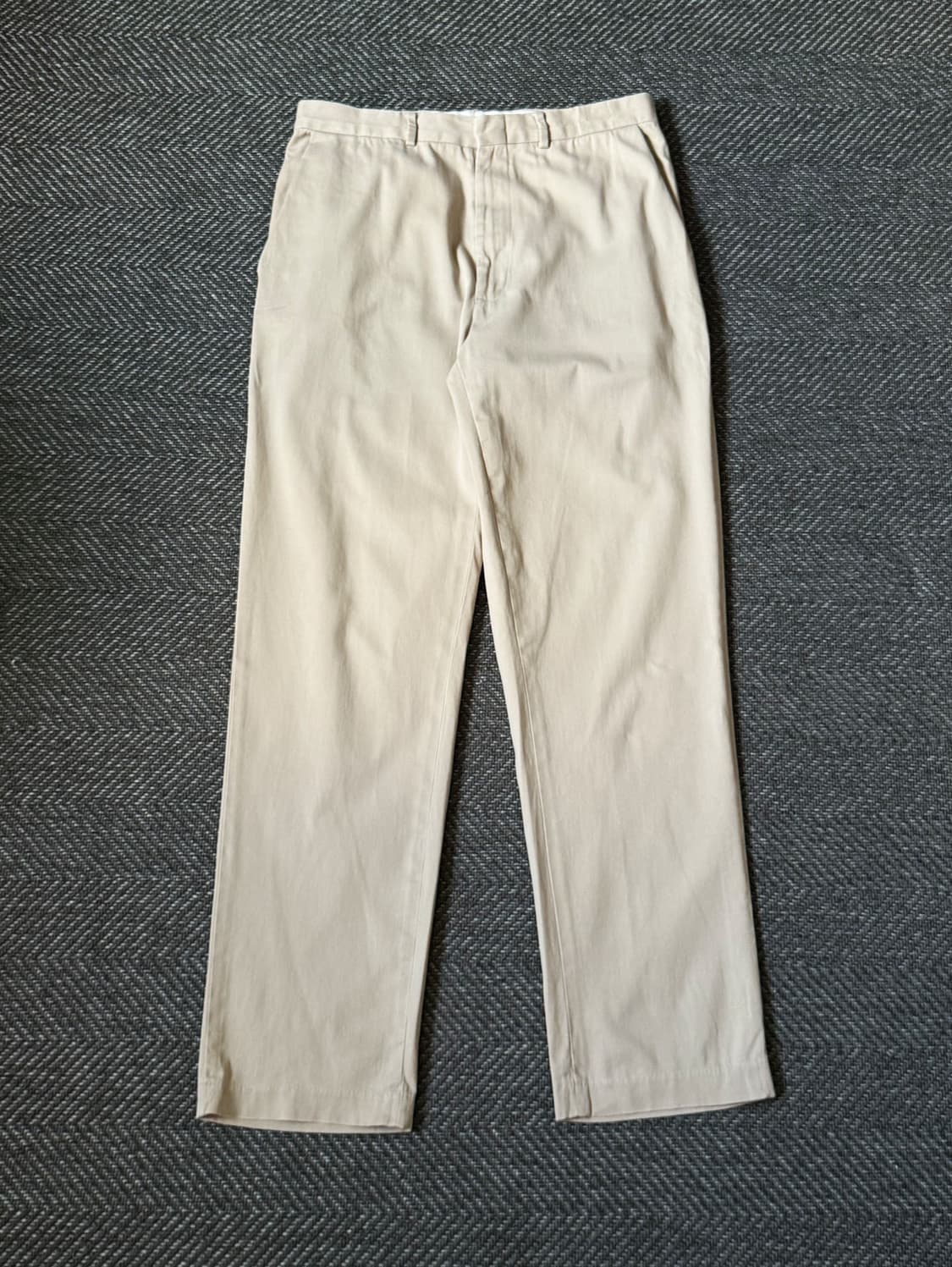 (32) 폴로 랄프로렌 노플리츠 스트레치 치노 팬츠 상품이미지1