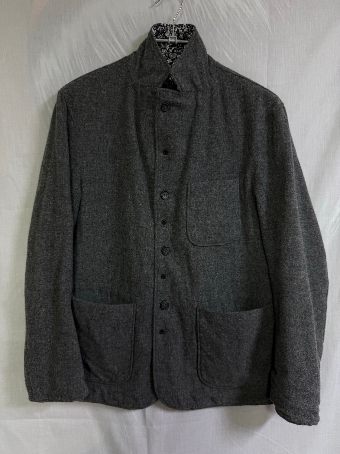 엔지니어드 가먼츠 브룩라인 리버서블 자켓 상품이미지2