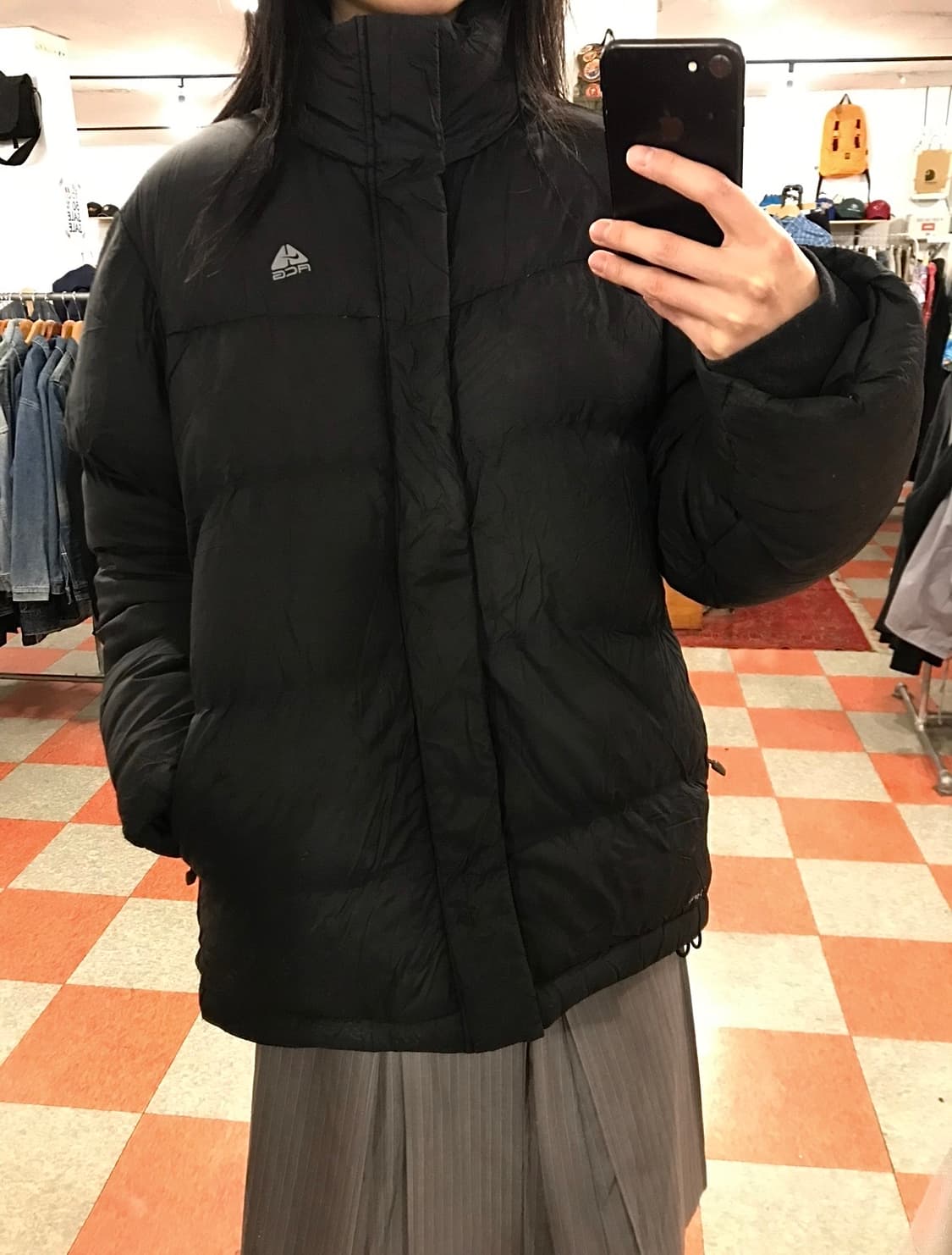 나이키ACG 패딩 상품이미지1