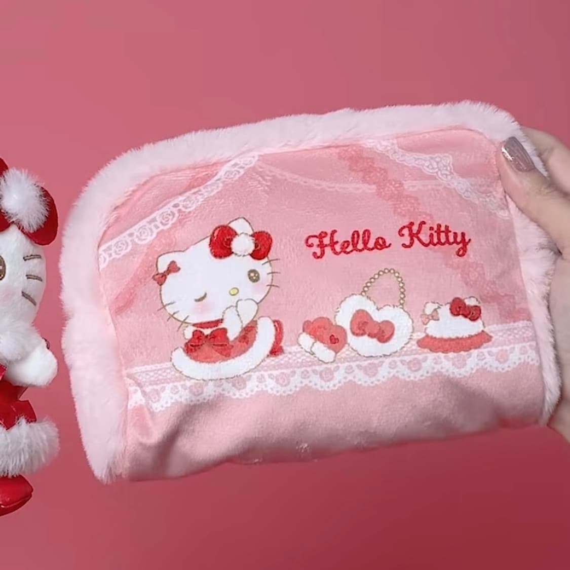 헬로키티 쿠지 일괄 판매 상품이미지4