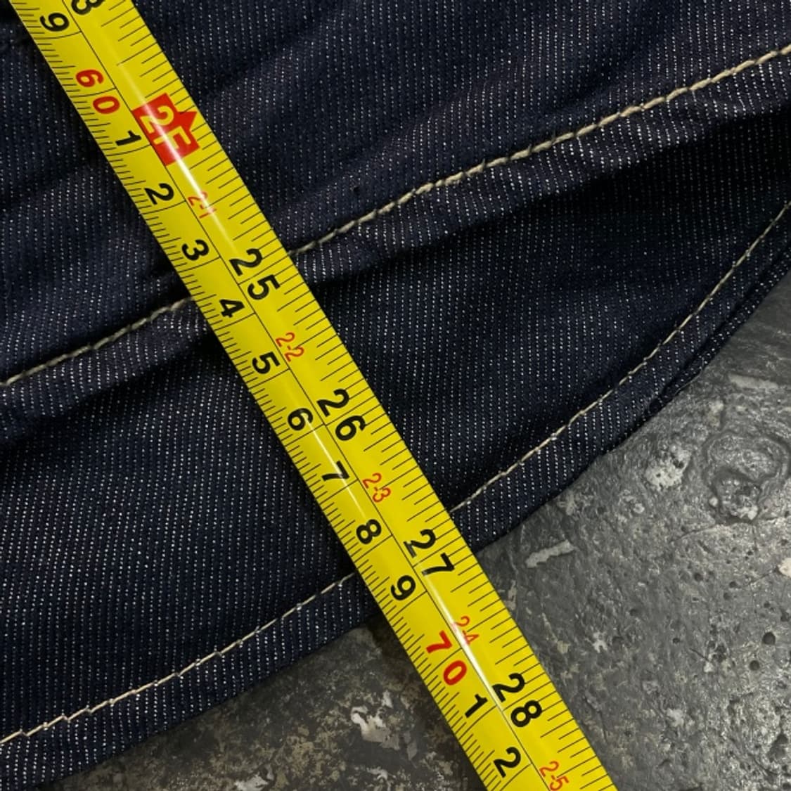 32 리바이스 엔지니어드 7부 데님팬츠  상품이미지9