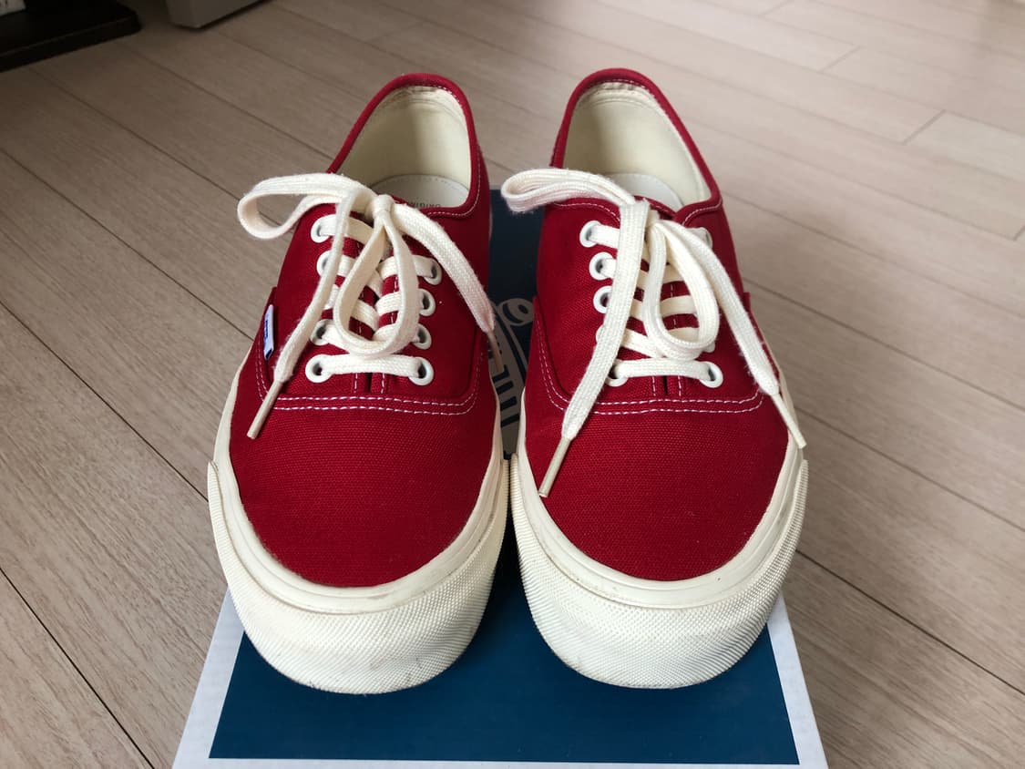 반스 볼트 어센틱 구형 상품이미지2