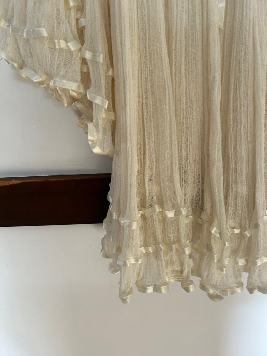 Vintage night blouse 상품이미지4