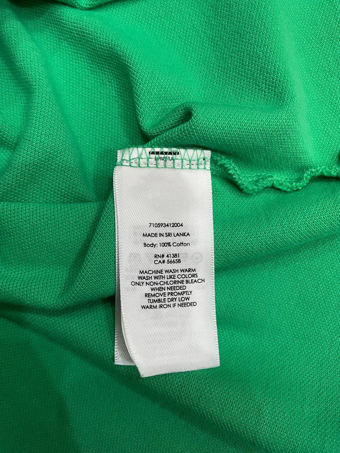 폴로 치프키프 빅포니 PK 카라티 그린 상품이미지7