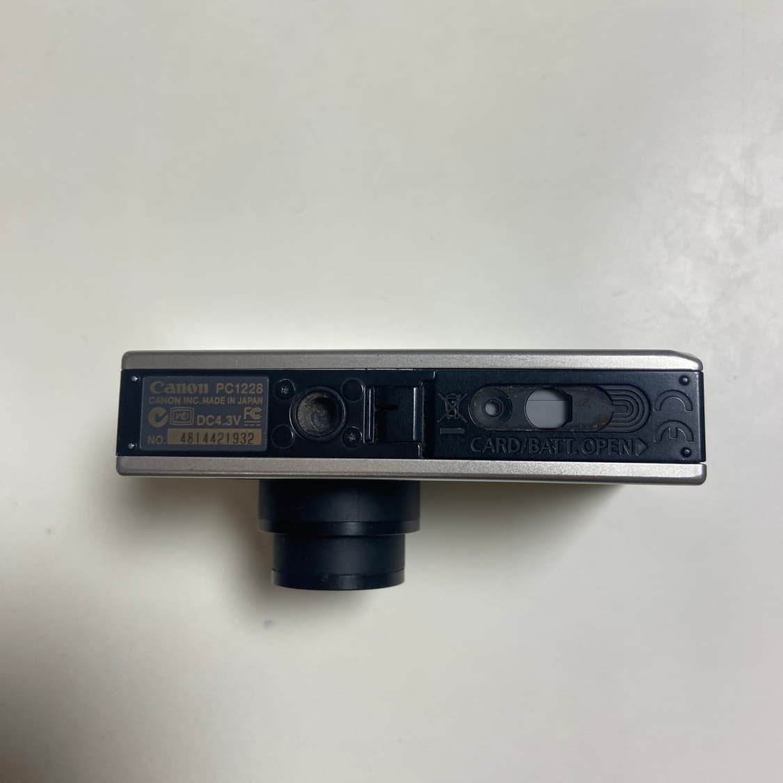 캐논 Canon IXUS 10 익서스10（익서스70) 카메라 상품이미지6