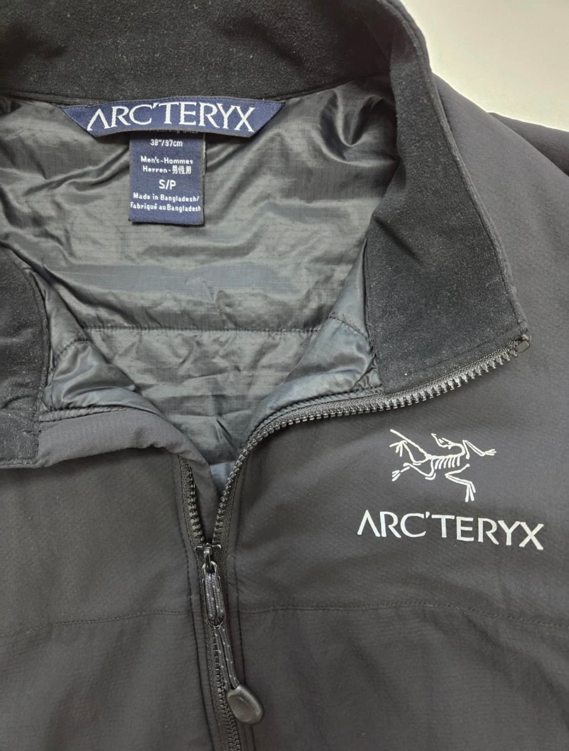 아크테릭스 아톰 LT s 상품이미지3