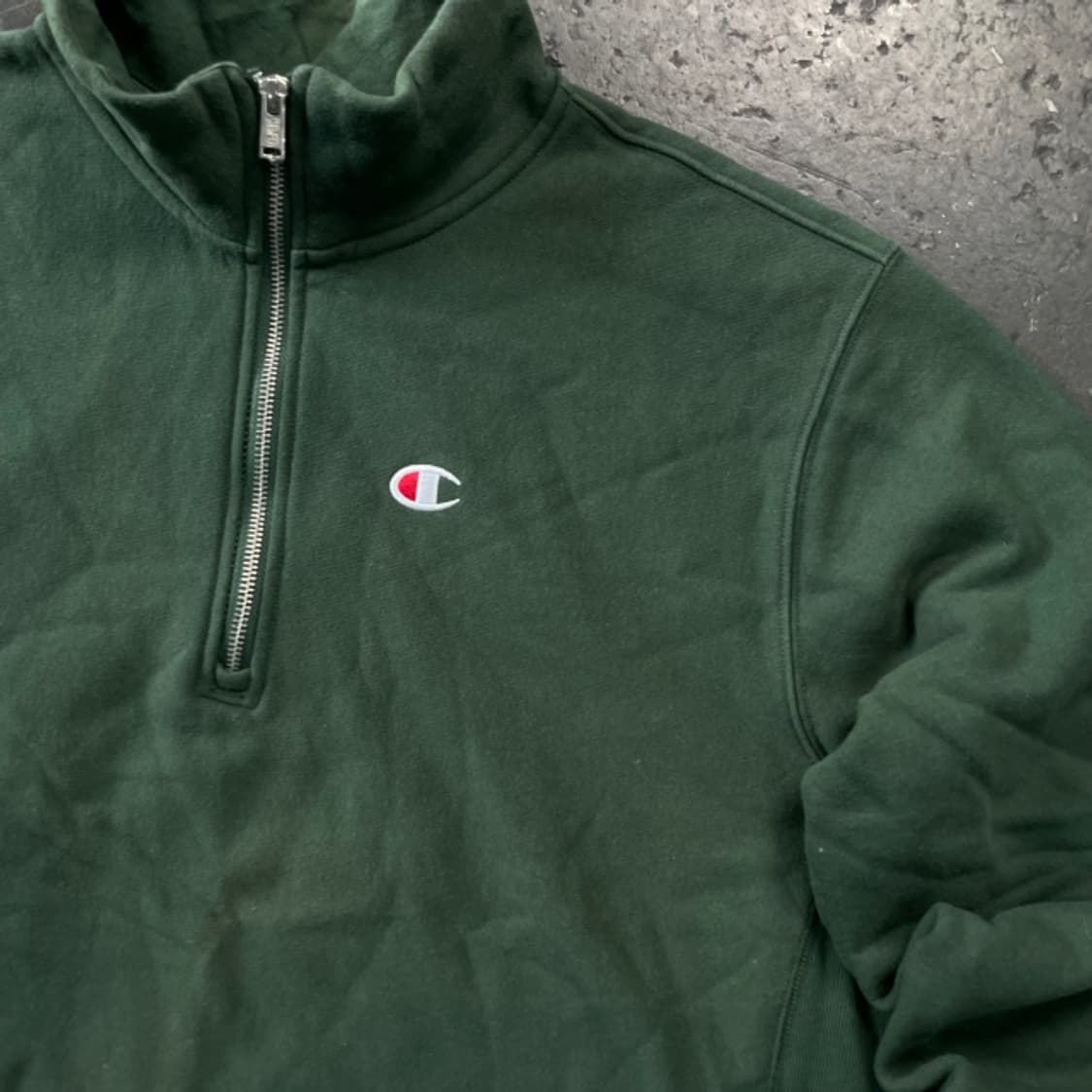 100 챔피언 리버스위브 풀오버 맨투맨  상품이미지2