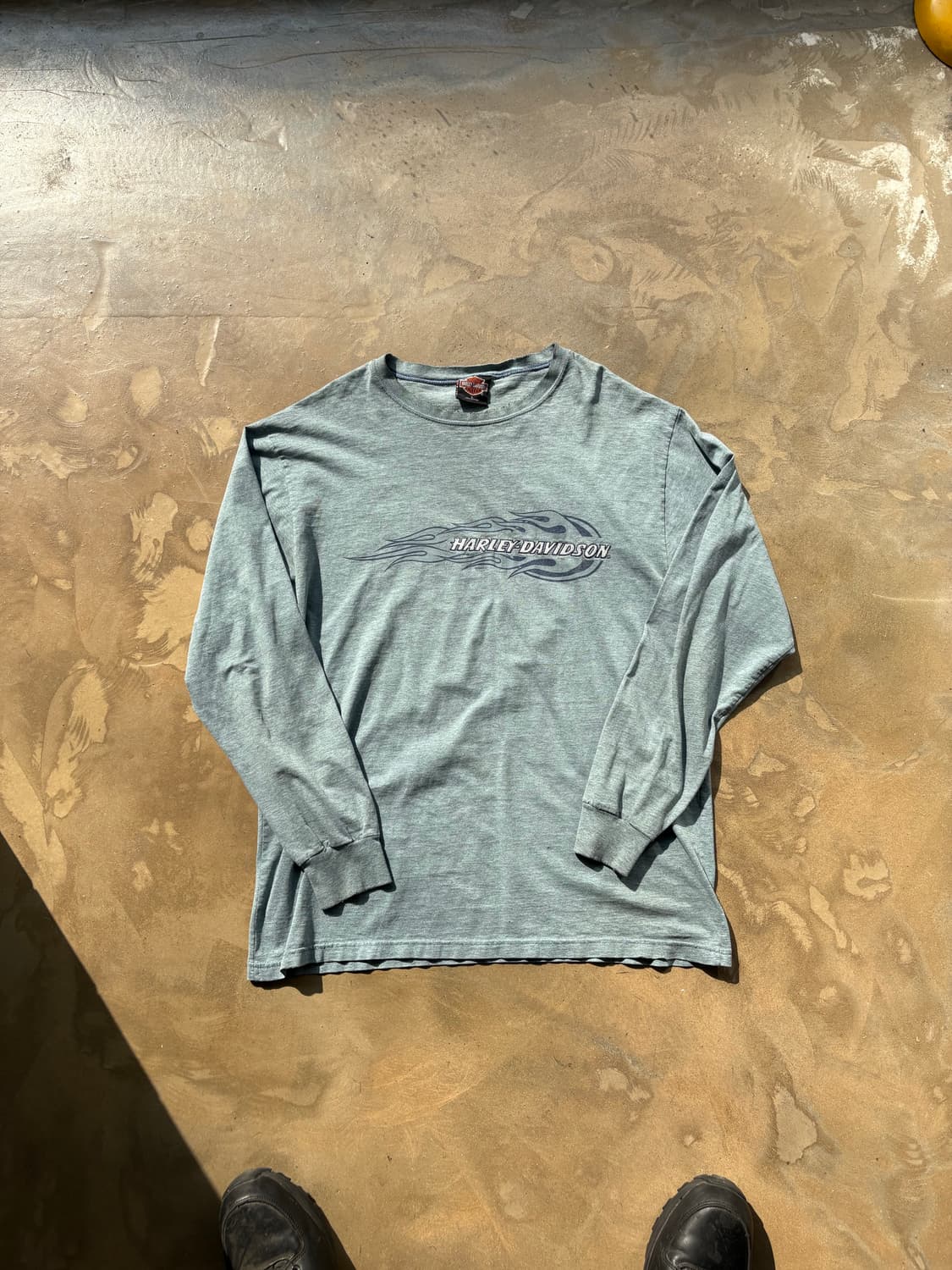 99s Harley Davidson 롱슬리브 상품이미지1