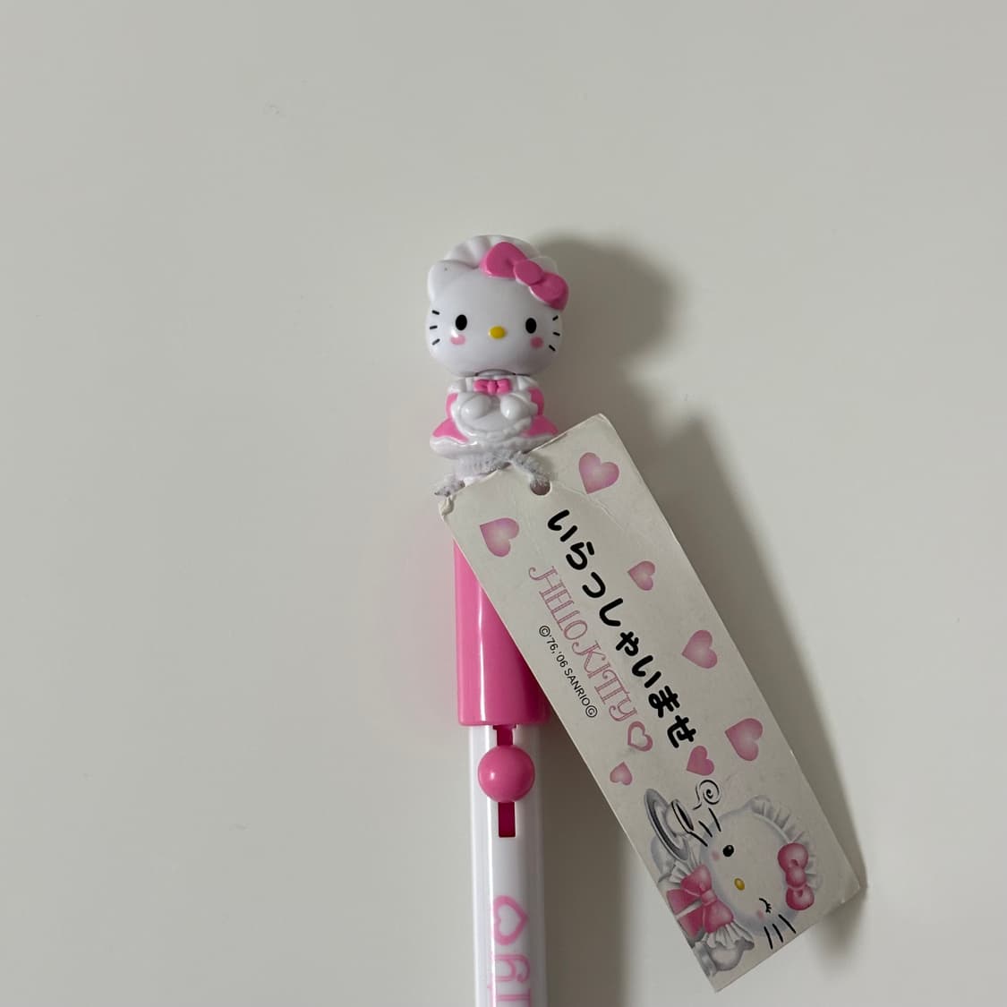 고전 키티 웨이트리스 메이드 볼펜  상품이미지2