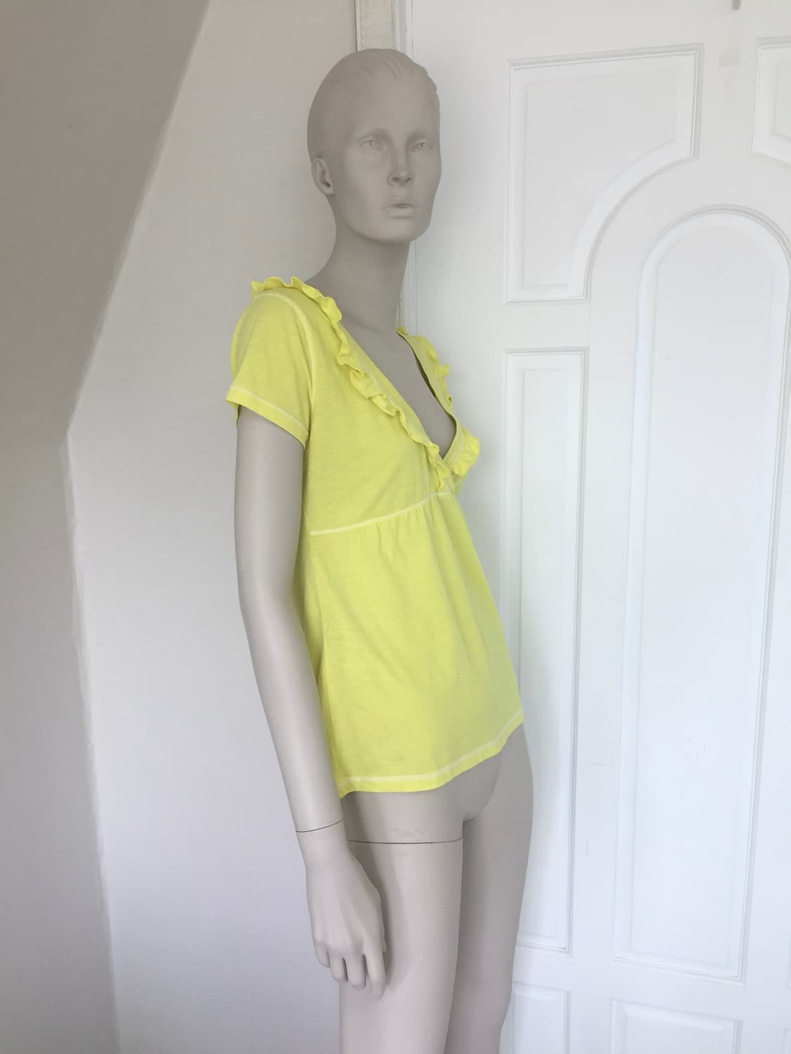 Hollister Babydoll Cami Top 상품이미지3