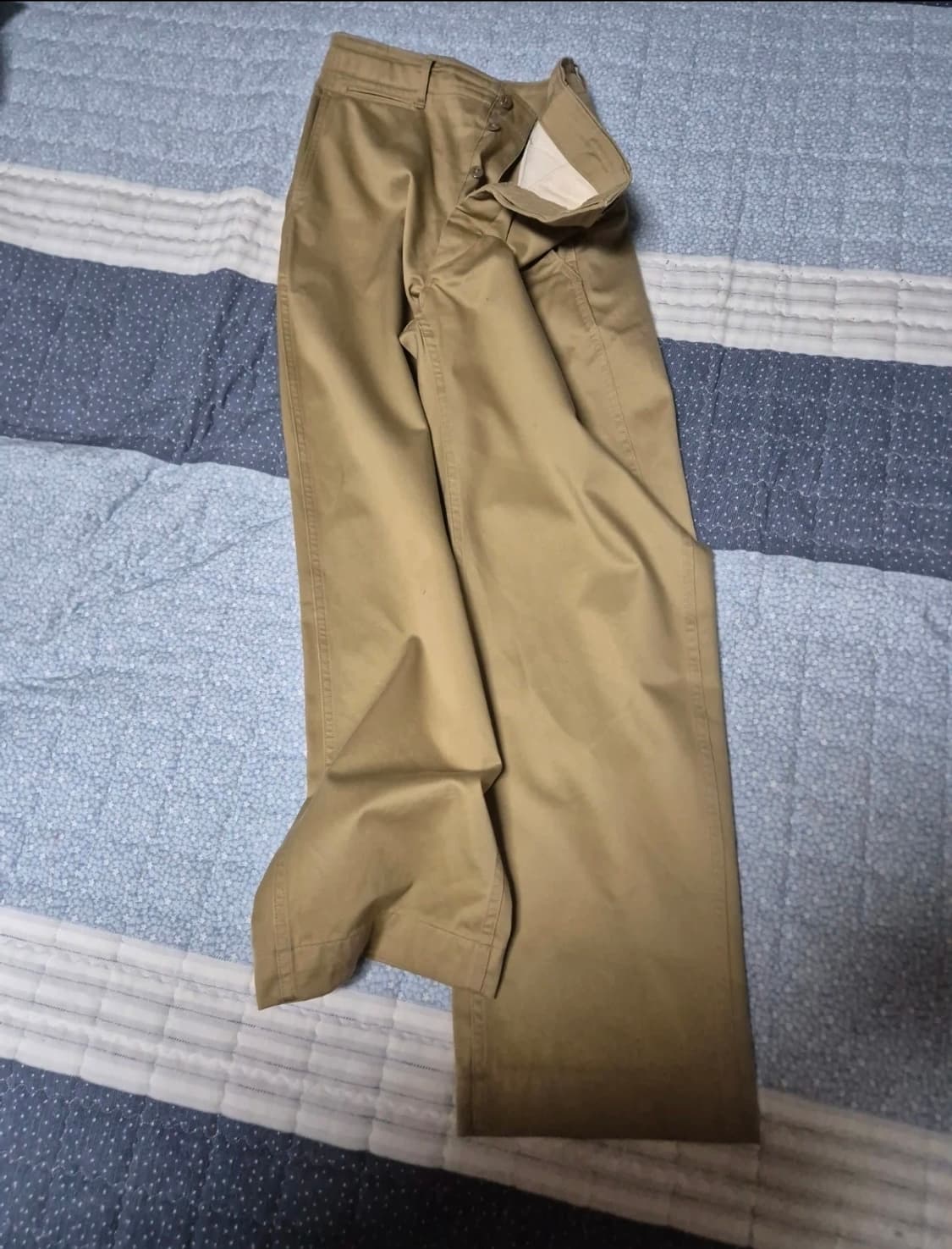 [32]아나토미카 치노2 / 기장 103 / 버즈릭슨 오어슬로우 바스통  상품이미지3