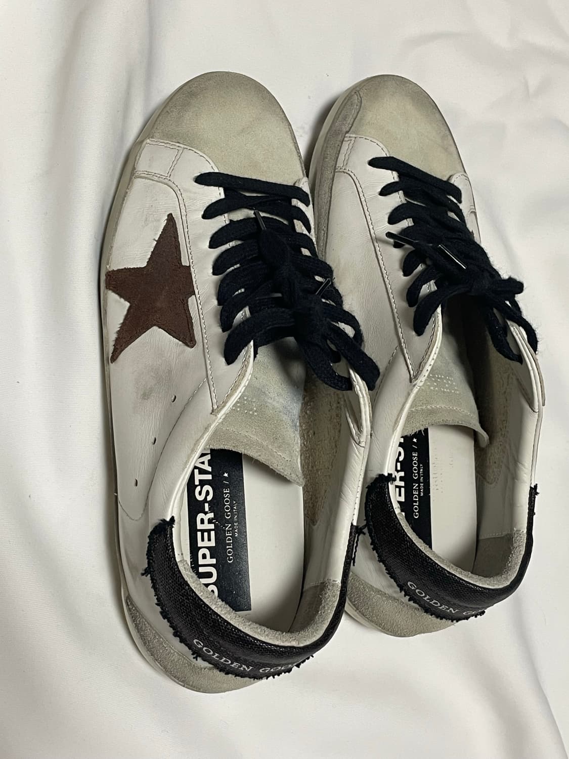 골든구스 슈퍼스타 상품이미지1