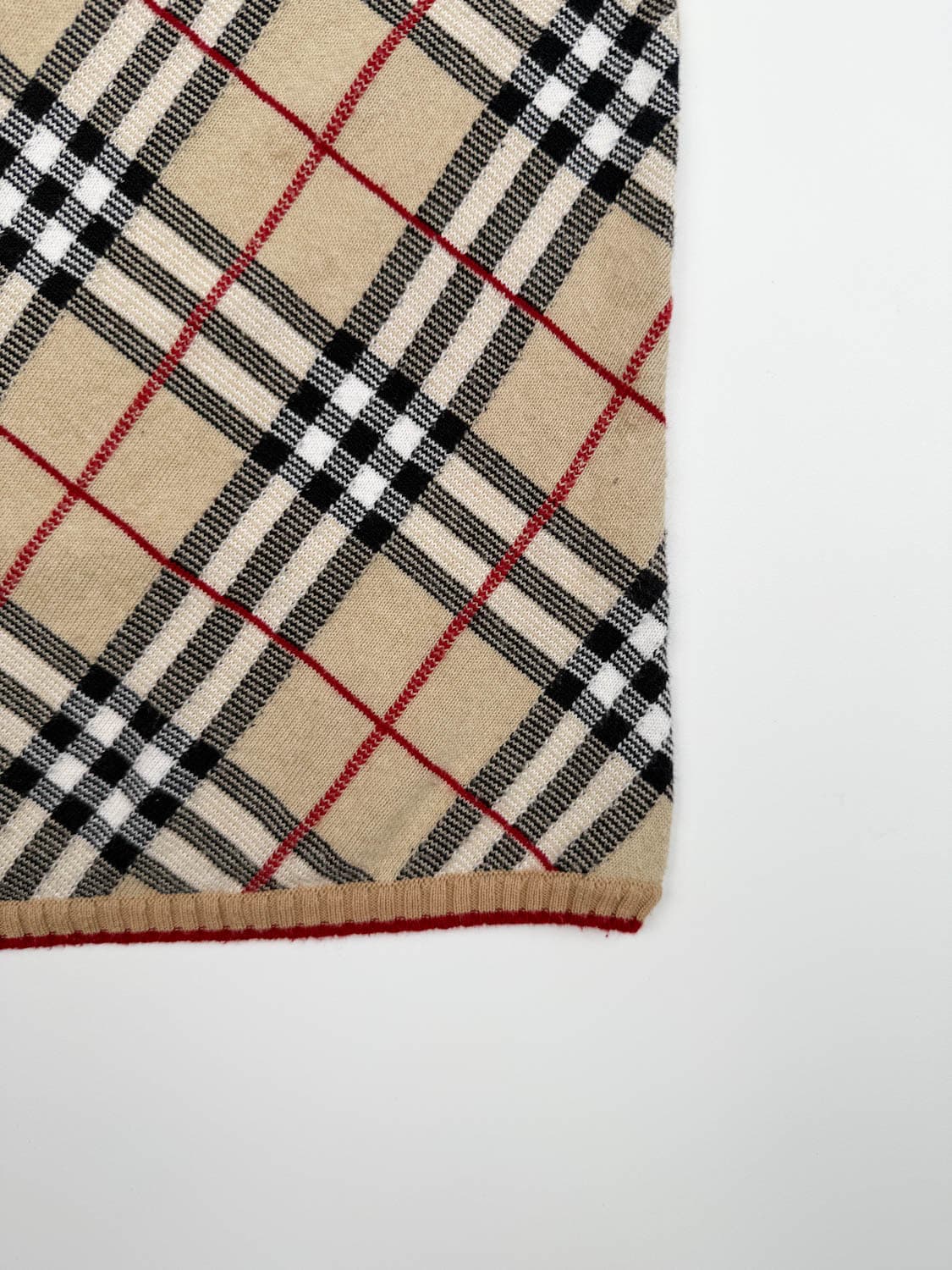 BURBERRY 크롭 니트  상품이미지8