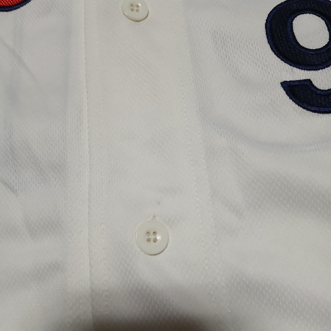 롯데자이언츠 어센틱 윤동희 자수 유니폼 야구 져지 120 상품이미지7