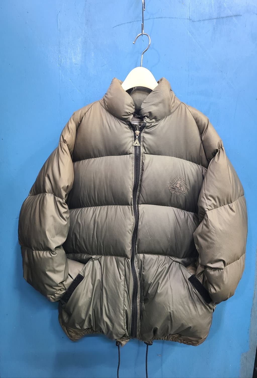 일본빈티지 패딩파카 like 고프코어아메카지 상품이미지2