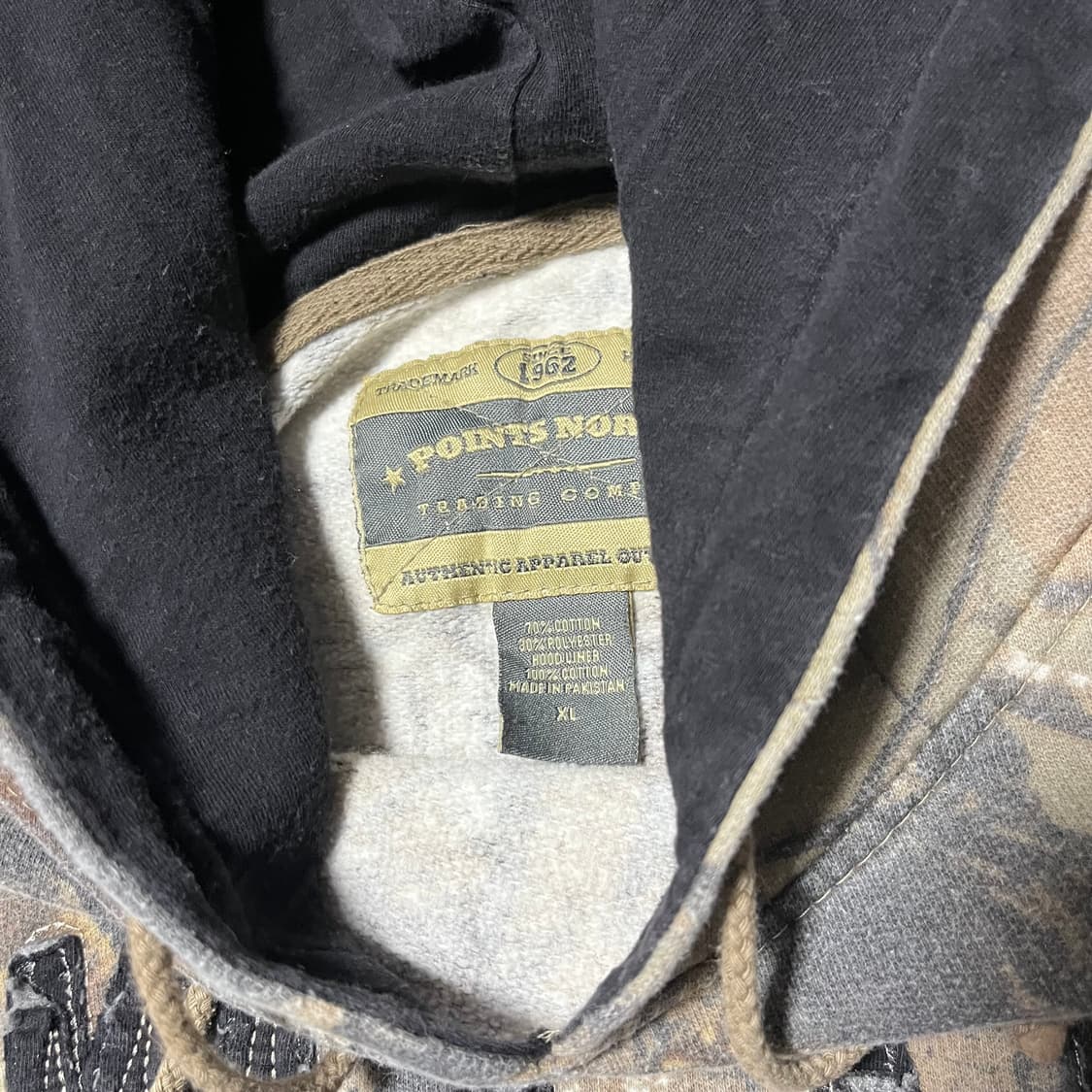 points north hooded best vintage  상품이미지5