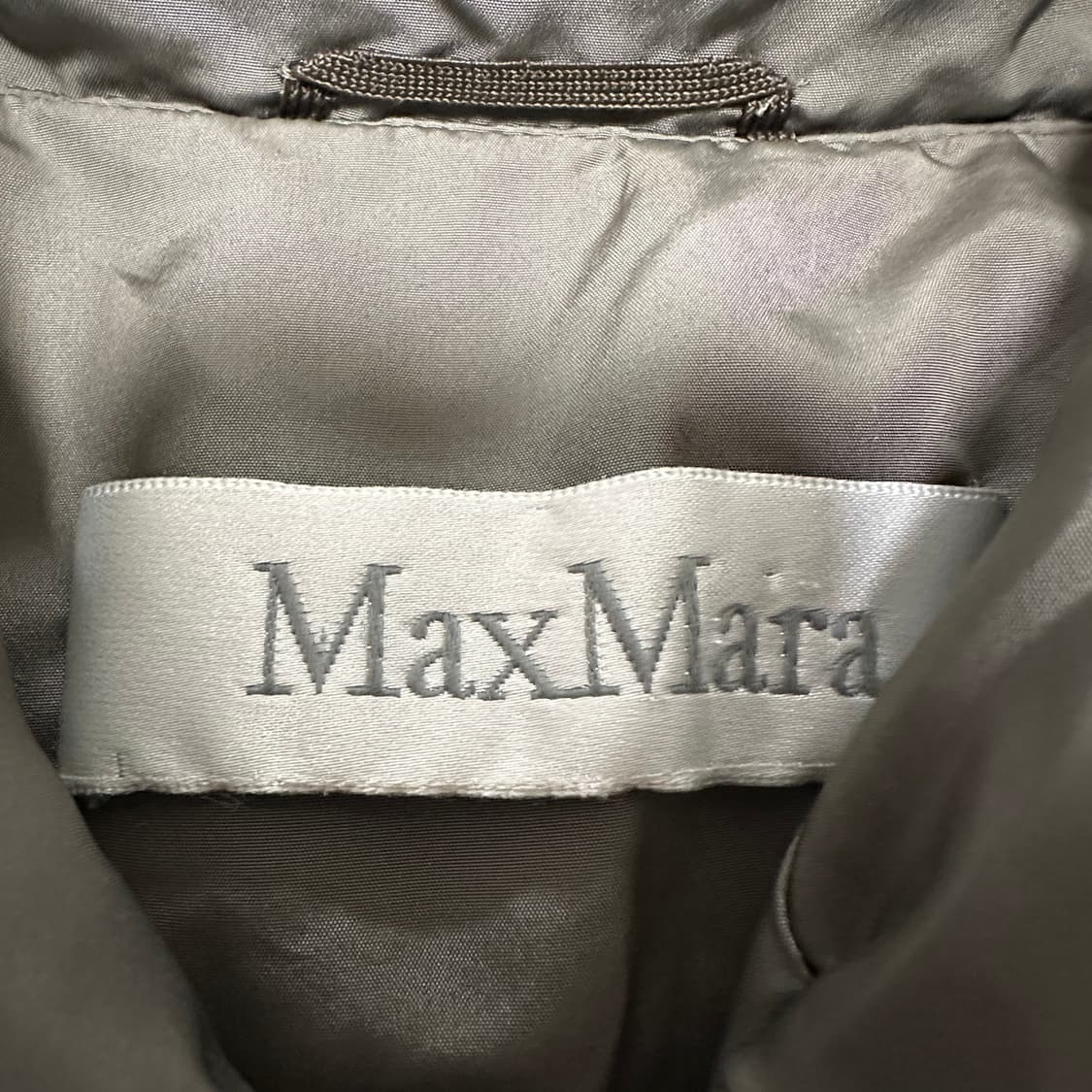 MAX MARA real down jacket 상품이미지3