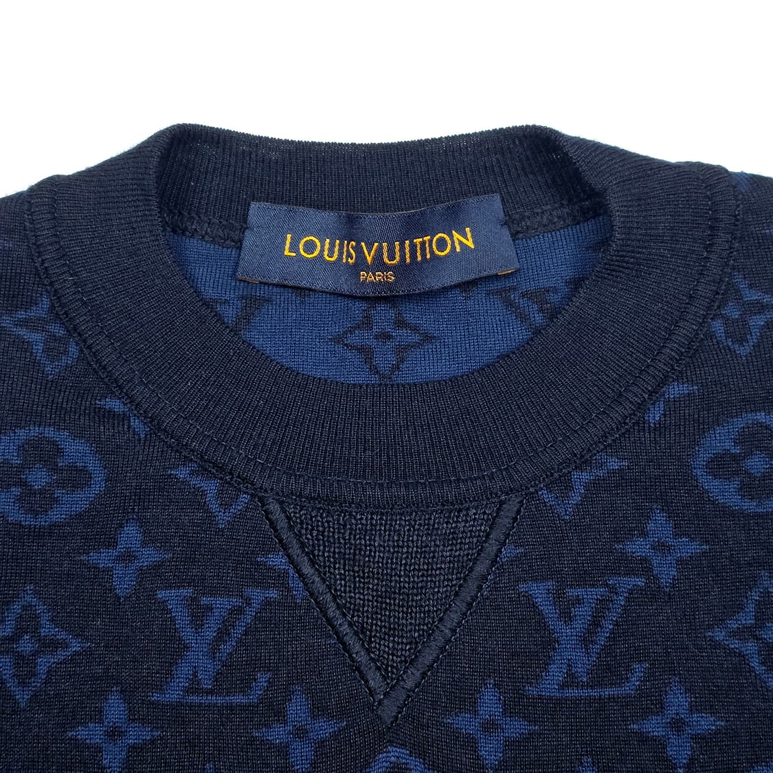 루이비통 모노그램 캐시미어 니트 상품이미지5