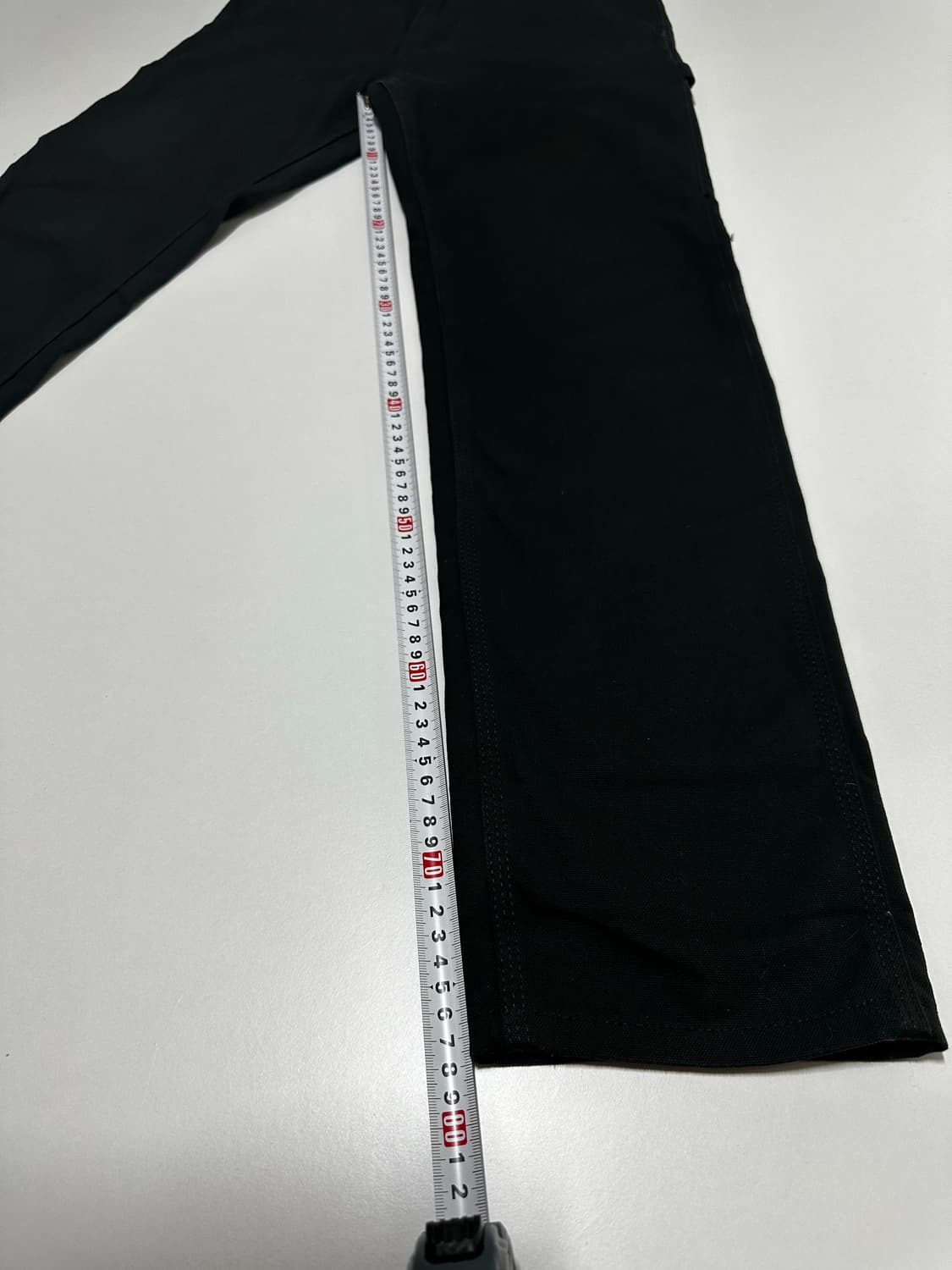 칼하트 싱글 니 작업 바지 상품이미지7