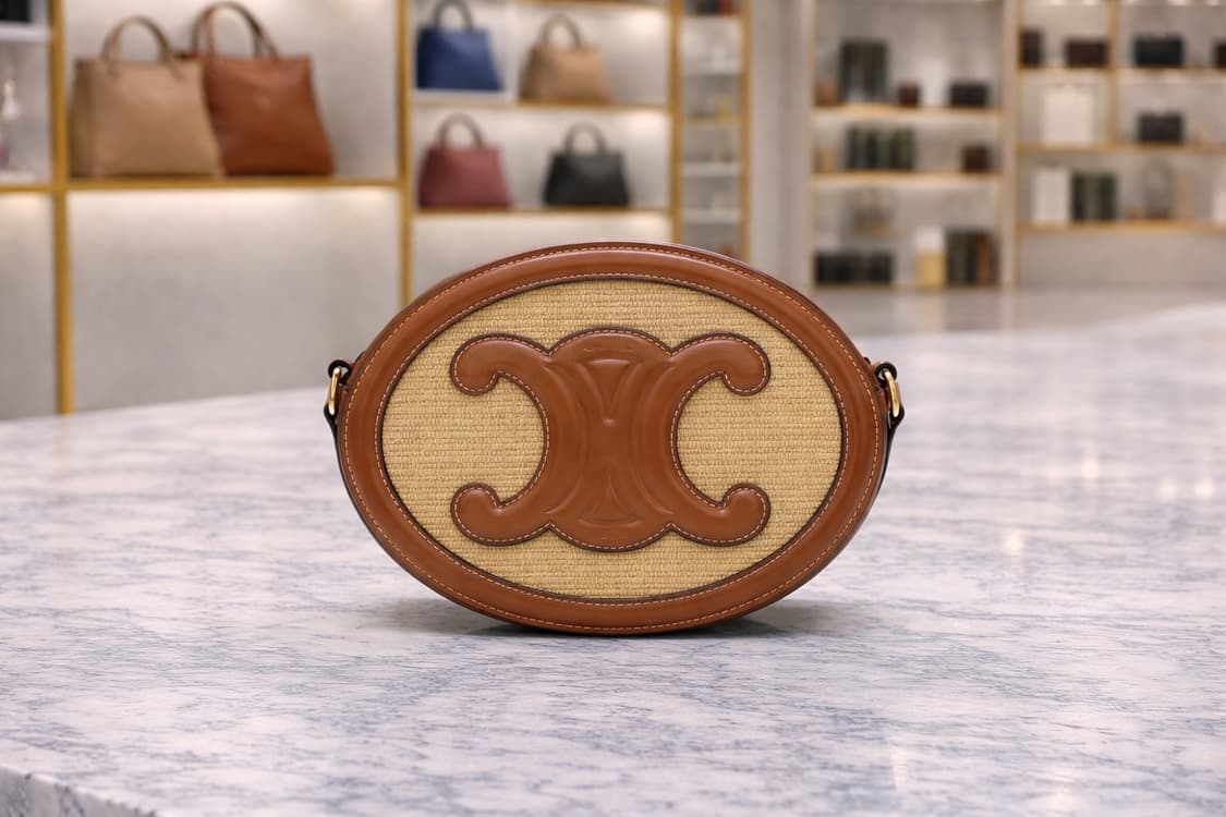 [A급] 셀린느 오발 트리옹프 텍스타일 판매합니다!!! 상품이미지1