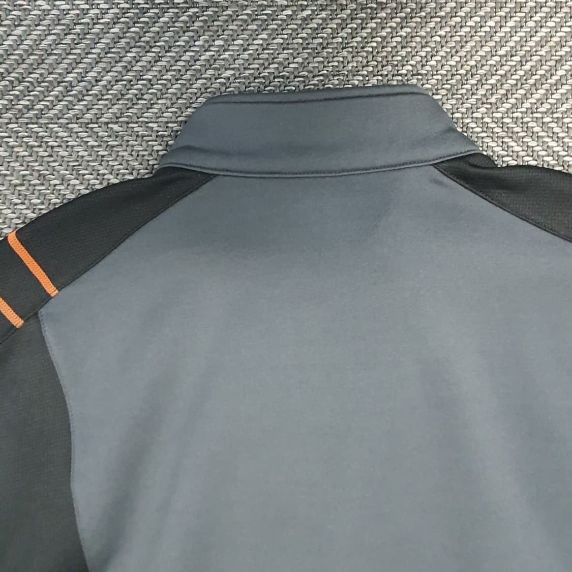 에코로바 반집업 기모 등산복 남자105 상품이미지5