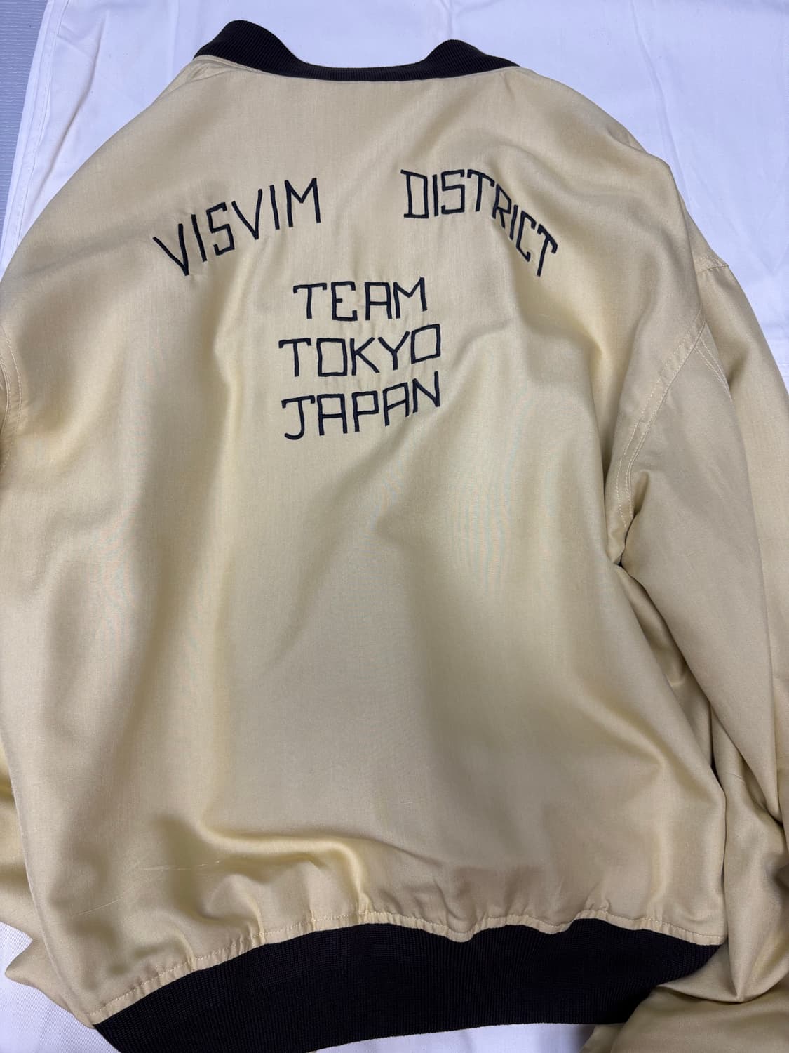 Visvim 24 더글라스 자켓 (4사이즈) 상품이미지4