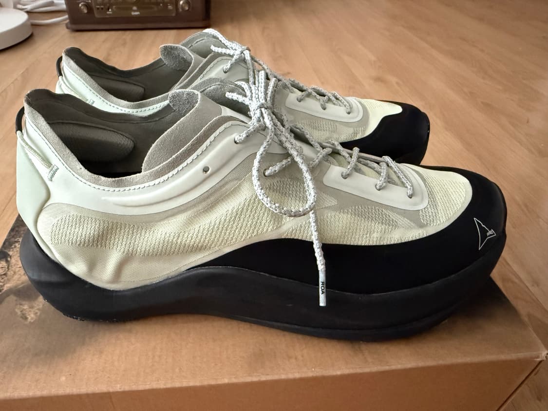 (eu45/290)로아 셀라 프로스트 민트 블랙 상품이미지4