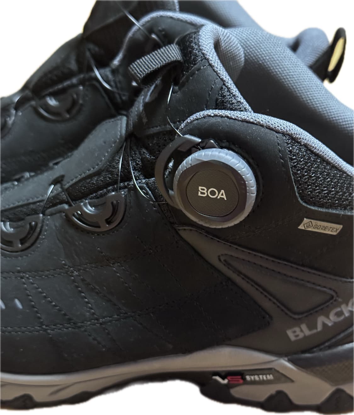 블랙야크 엑섬2 GTX_BK 고어텍스 등산화 240 상품이미지3