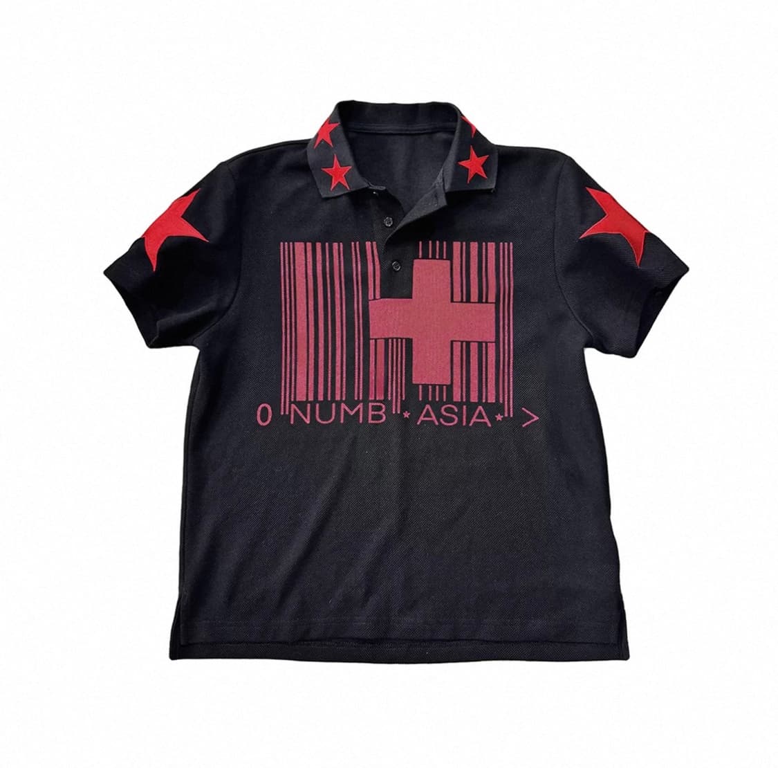 Gothic Star Cross Polo (새상품) 상품이미지4