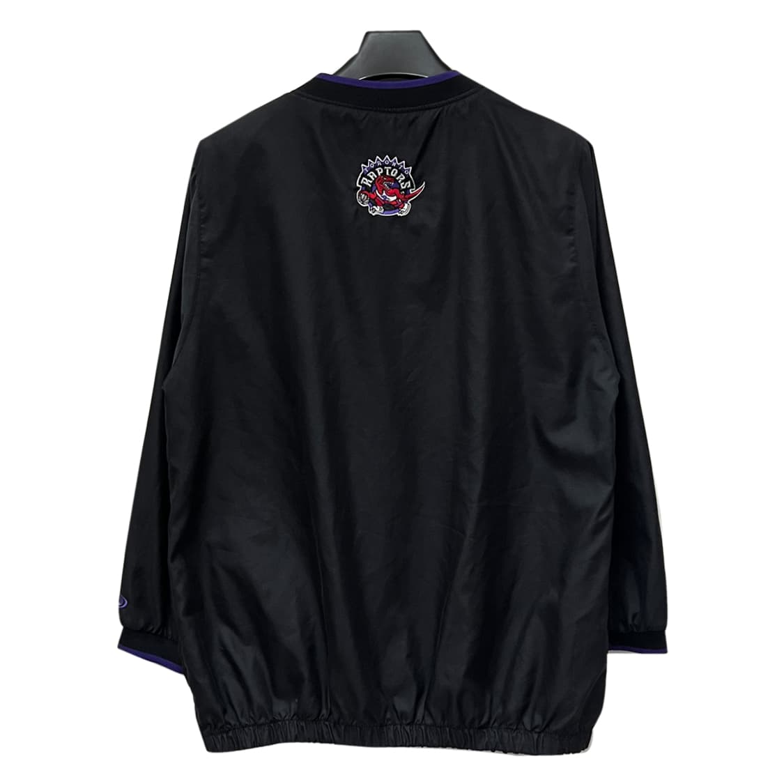 90s USA 프로플레이어 NBA 토론토 랩터스 웜업 L 상품이미지2