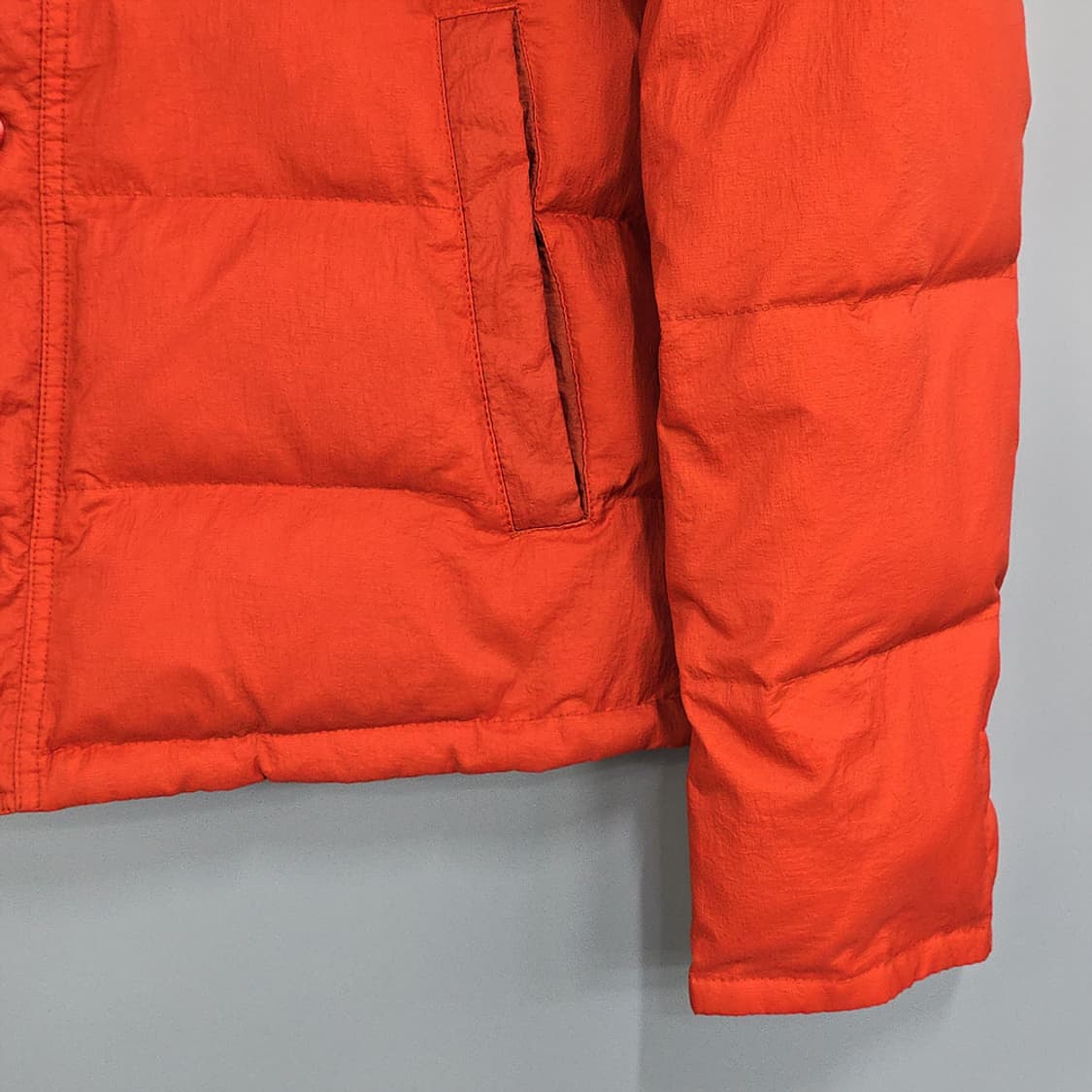 빈폴(beanpole) 바이크리페어숍 오리털 패딩 100 상품이미지3