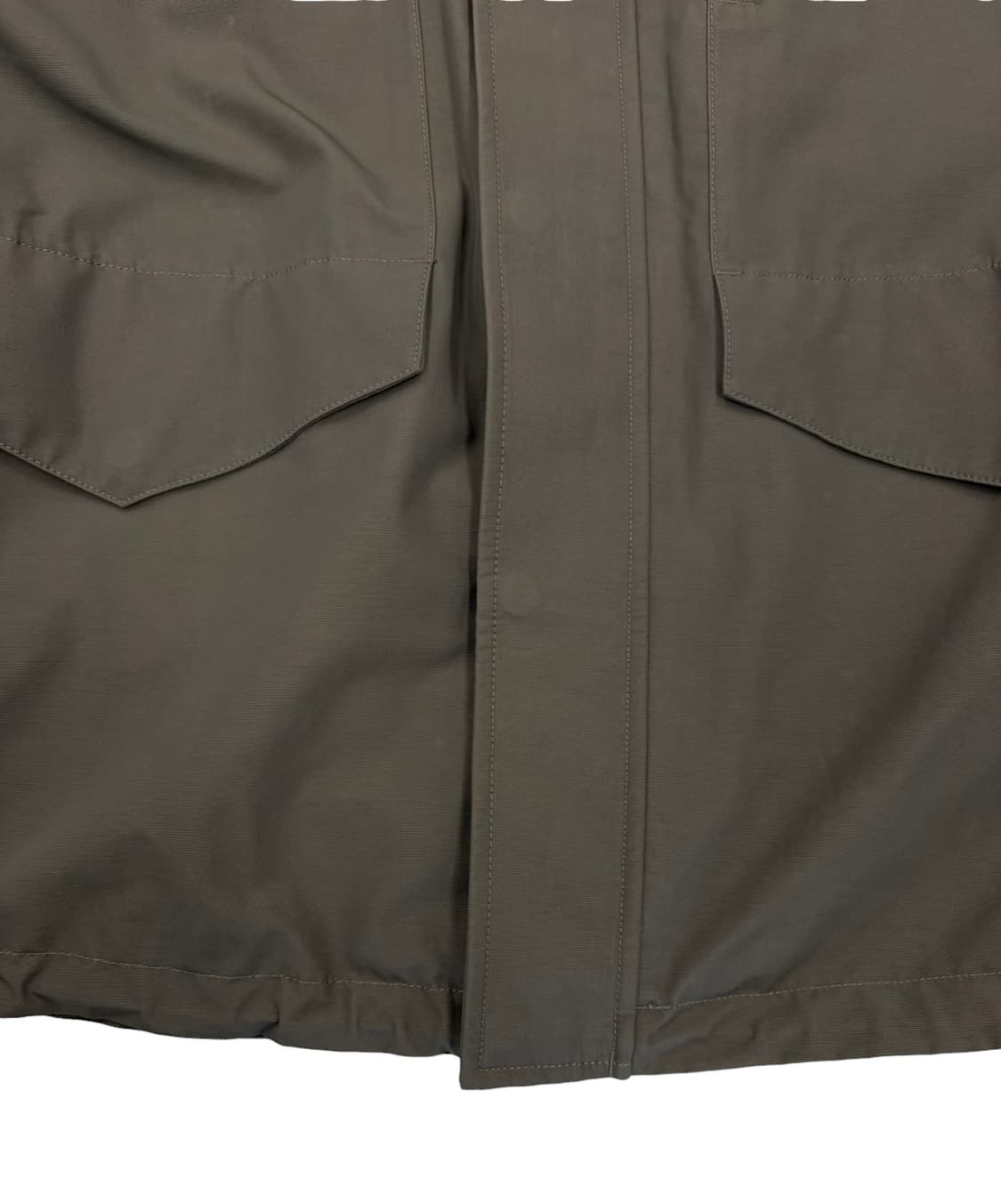 팀버랜드 밀리터리 자켓 카키 (L) 상품이미지6