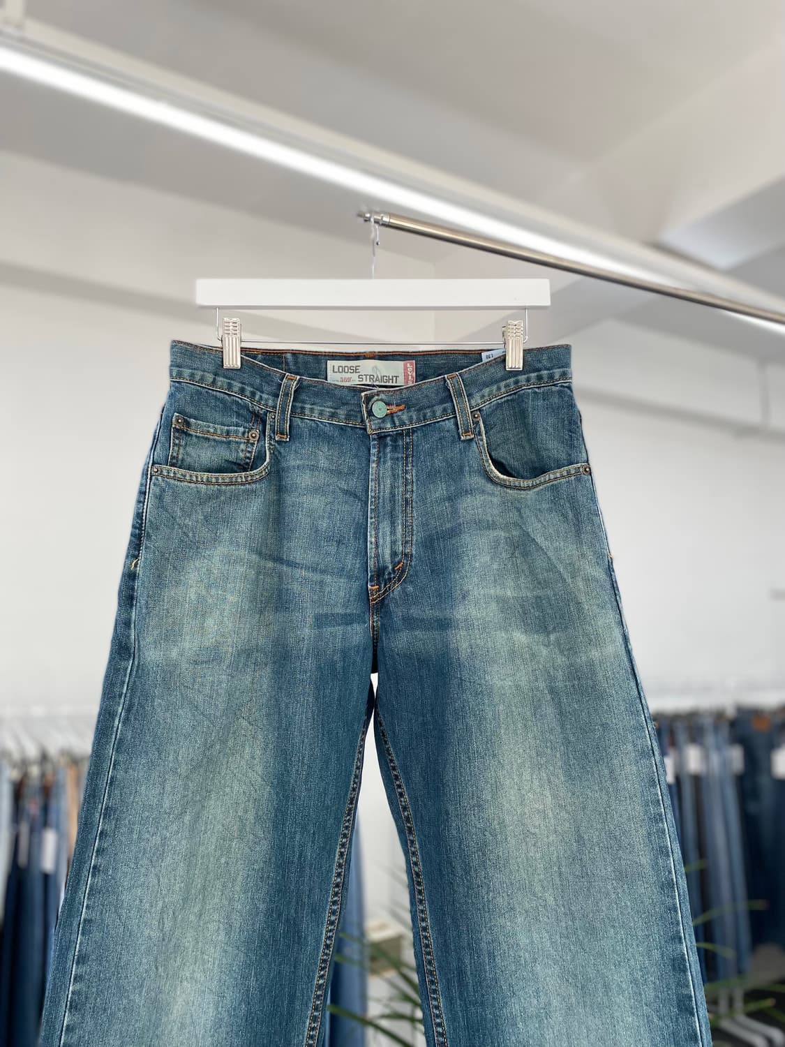 Levis569 Loose Fit 00s 30사이즈 a5004 상품이미지2