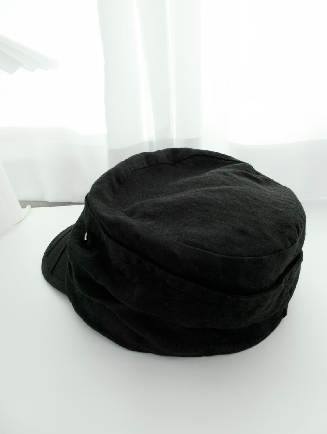 CA4LA 카시라 스터드 드레이프캡 상품이미지3