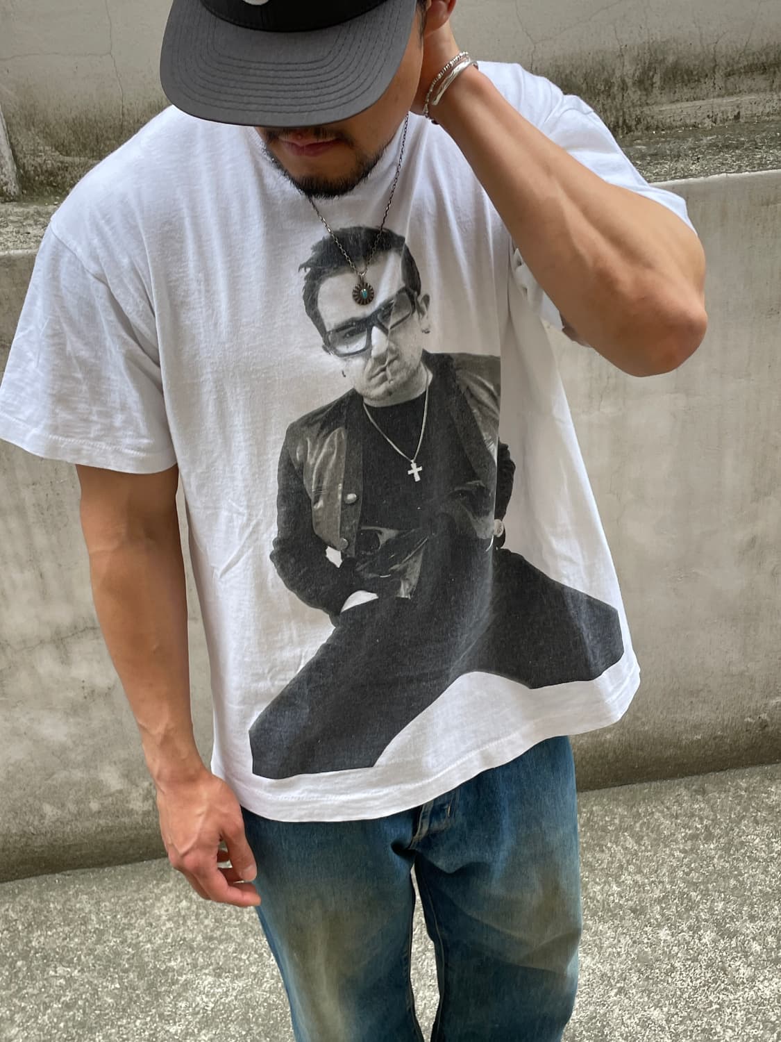 1997)90s U2 pop mart tour t-shirt 상품이미지2