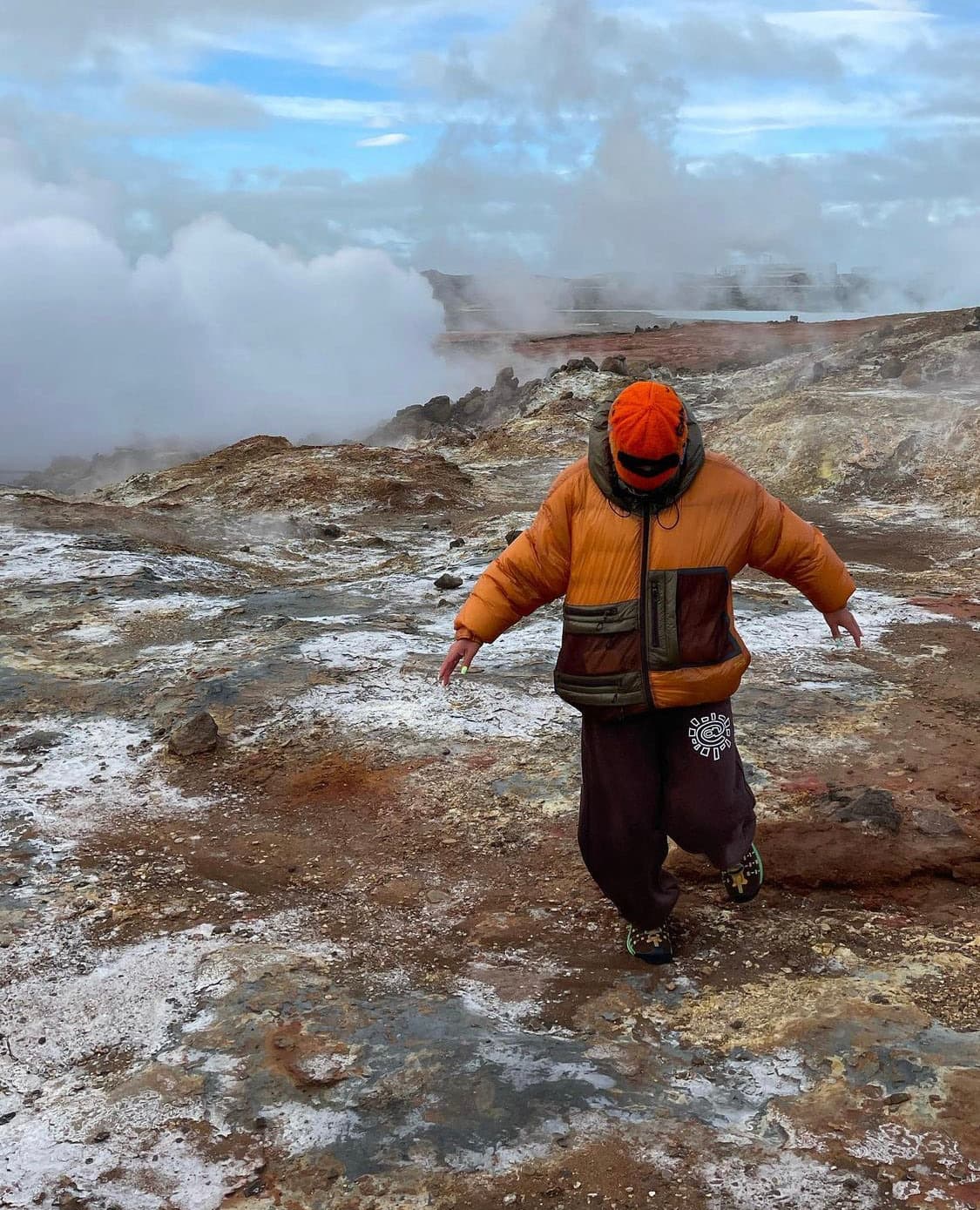 alwaysdowhatyoushoulddo 조거 브라운 상품이미지2