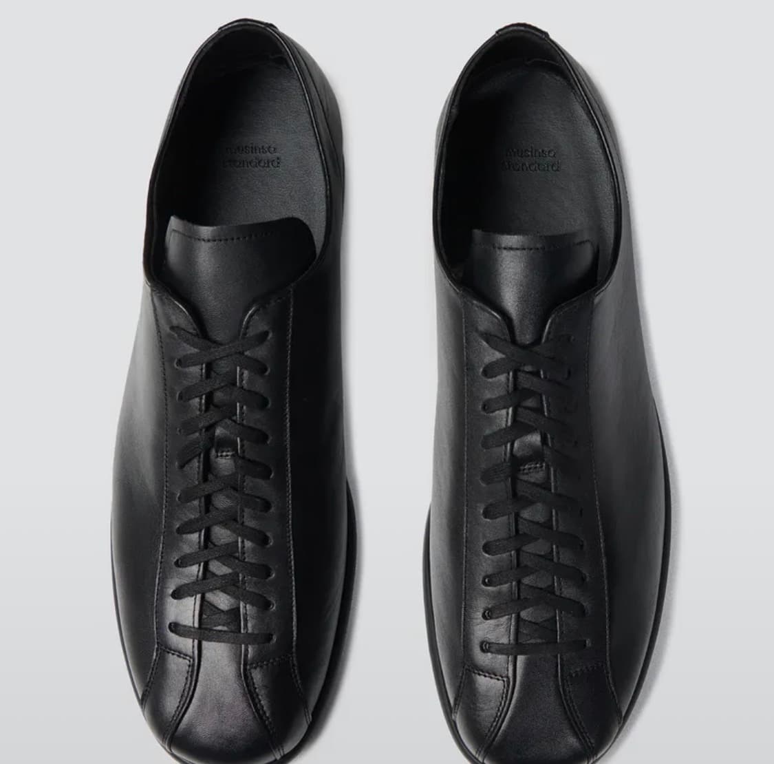 무신사 복싱 레더슈즈 (260) 실착 1회 상품이미지5